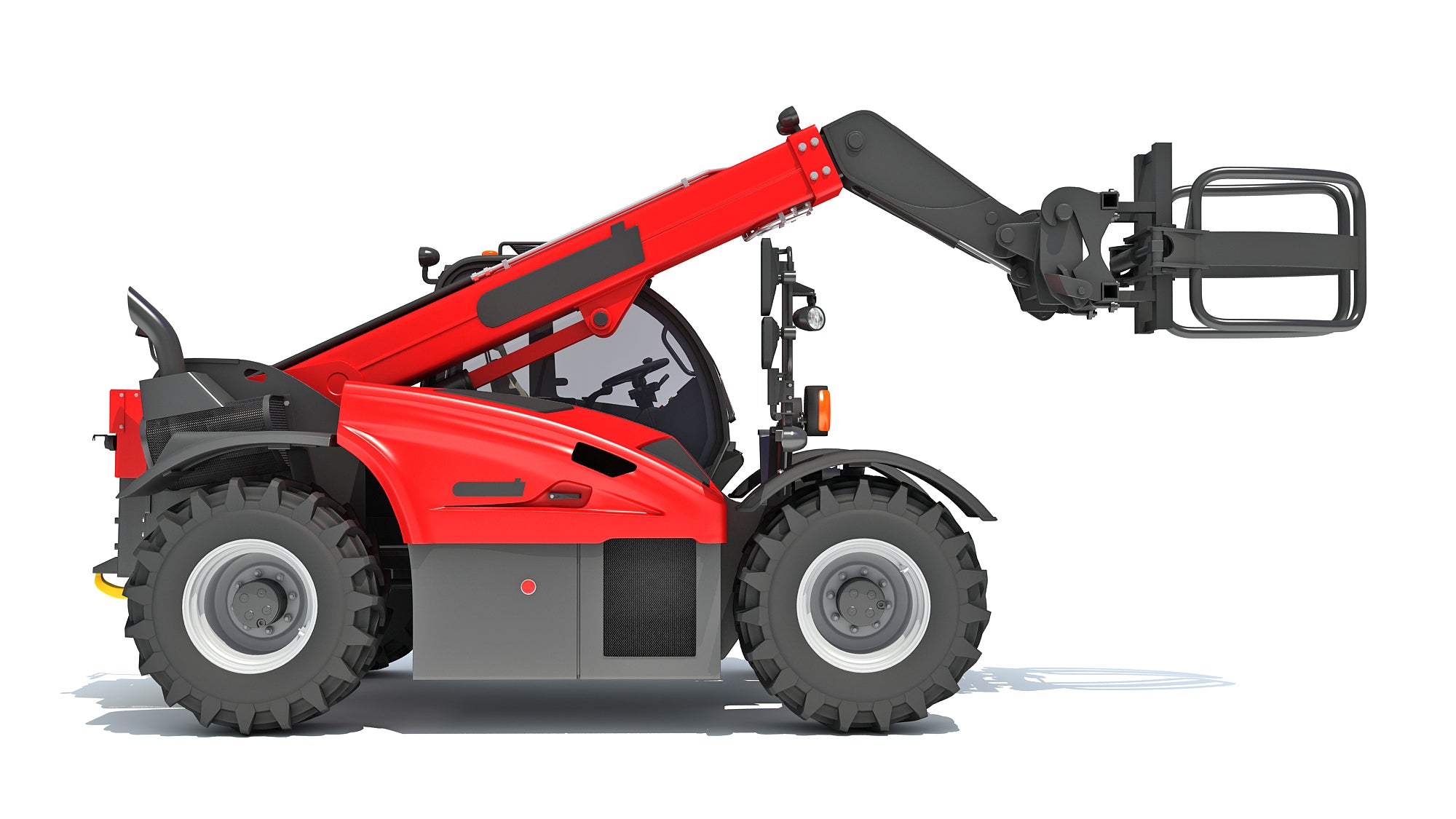 Telescopic Handler Telehandler Forklift