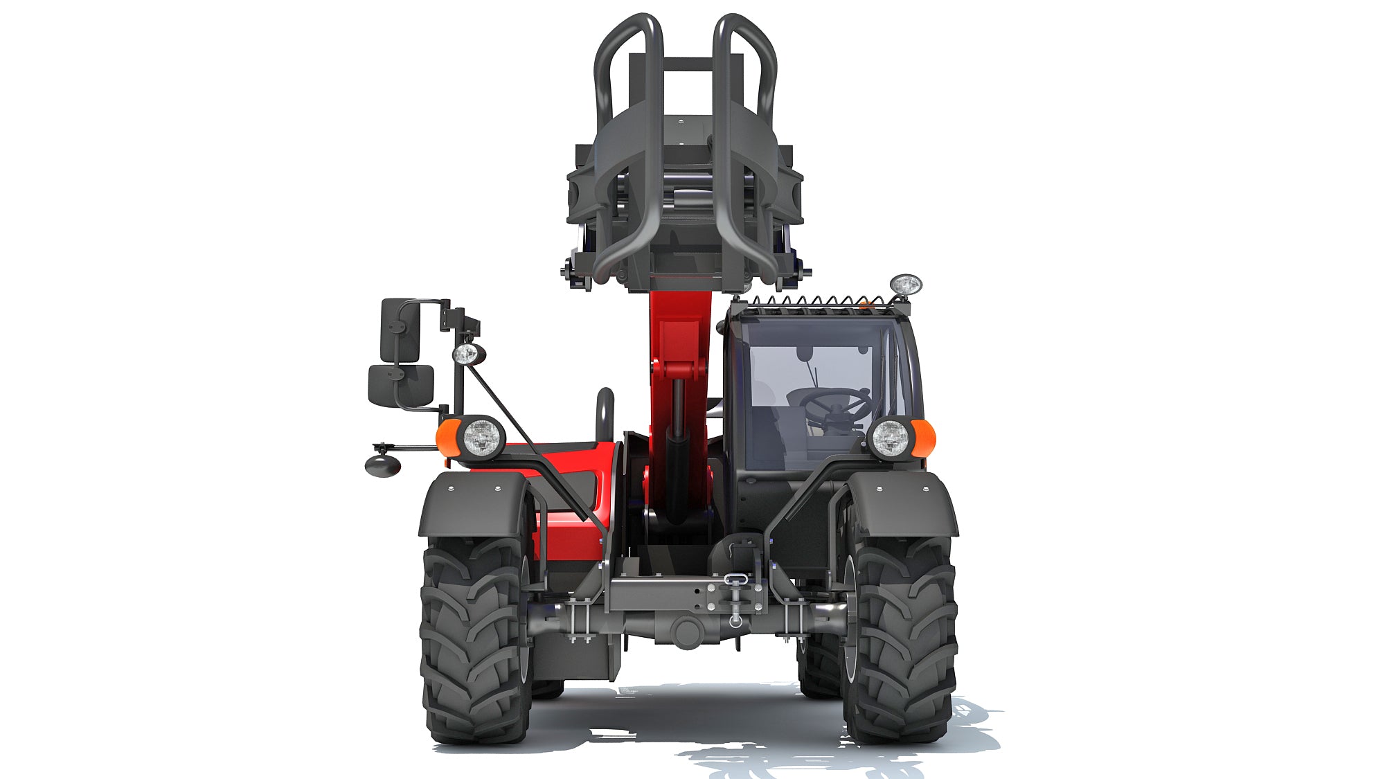 Telescopic Handler Telehandler Forklift