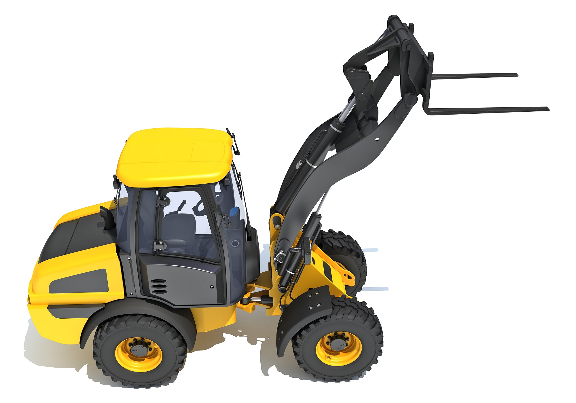 JCB Wheel Loader