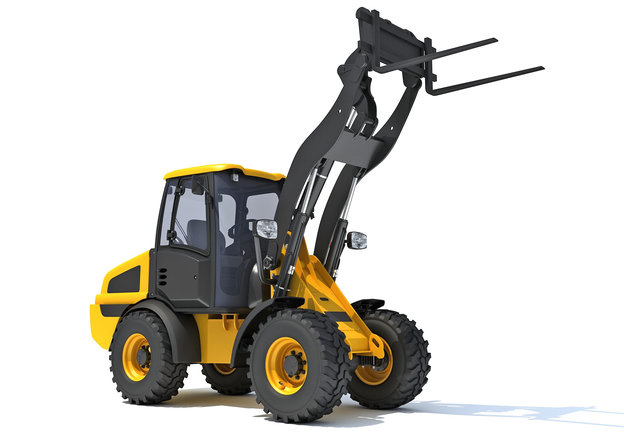 JCB Wheel Loader