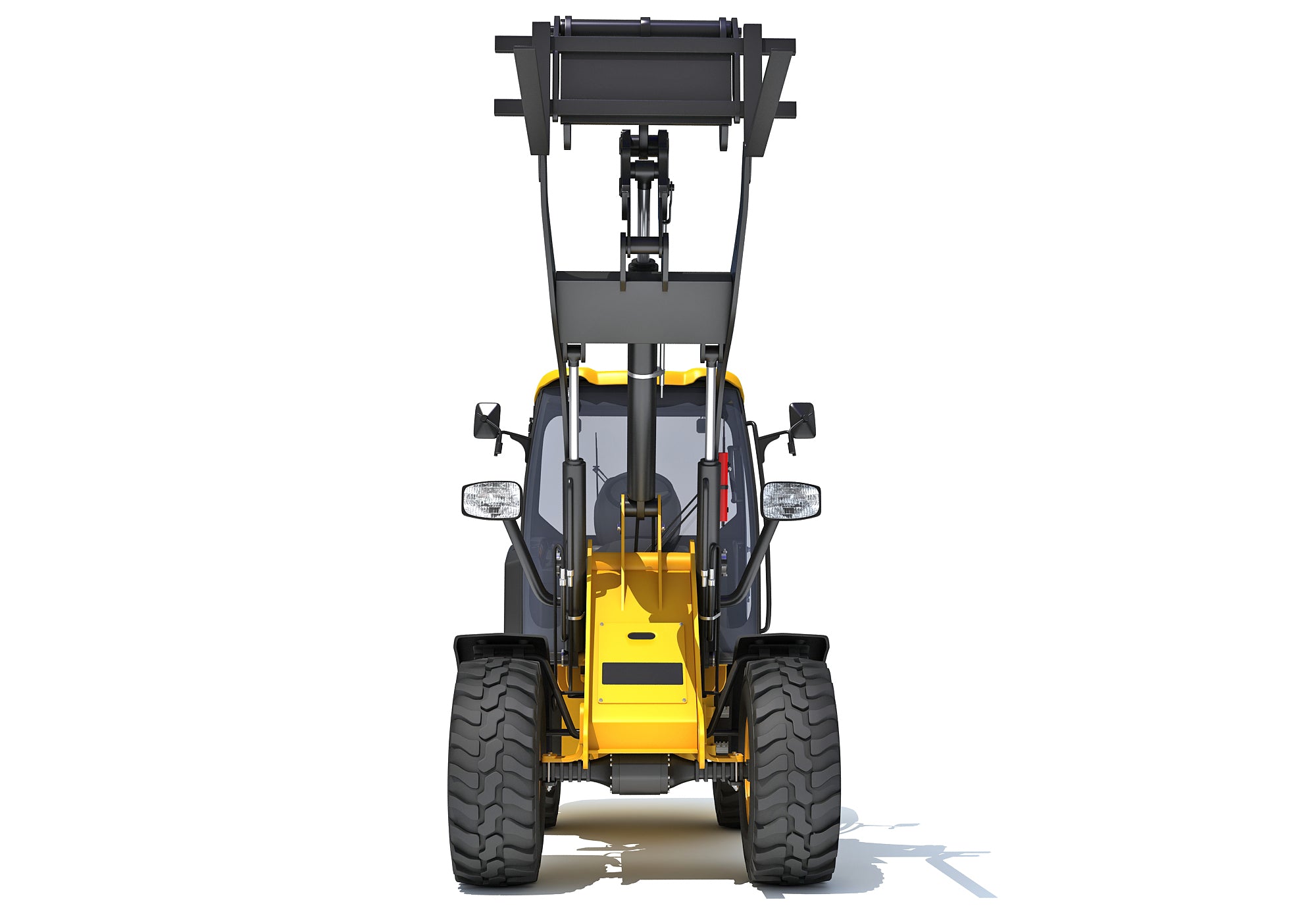 JCB Wheel Loader
