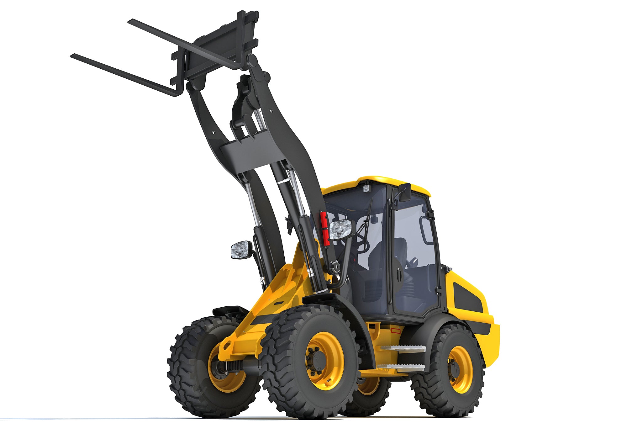 JCB Wheel Loader