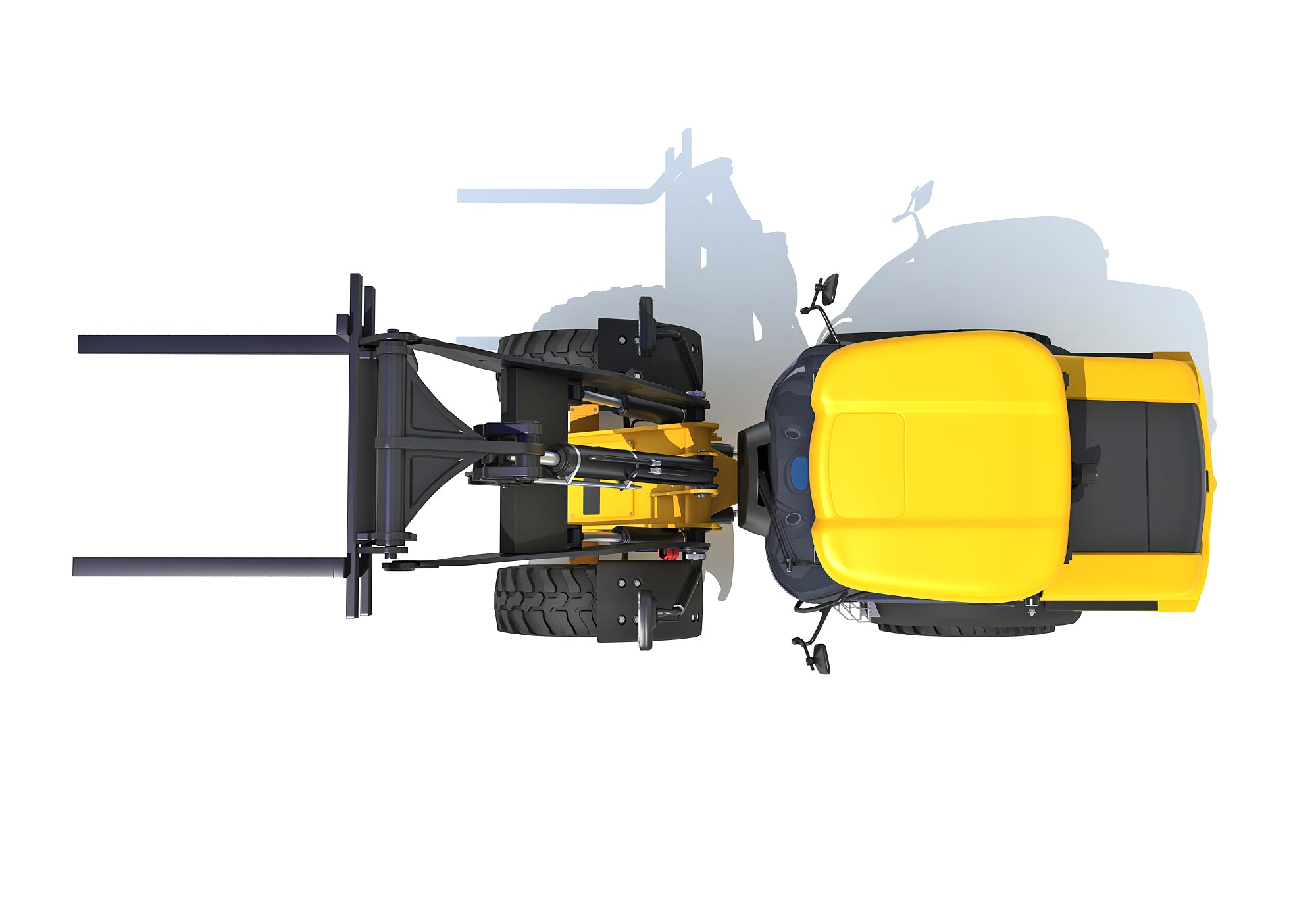 JCB Wheel Loader