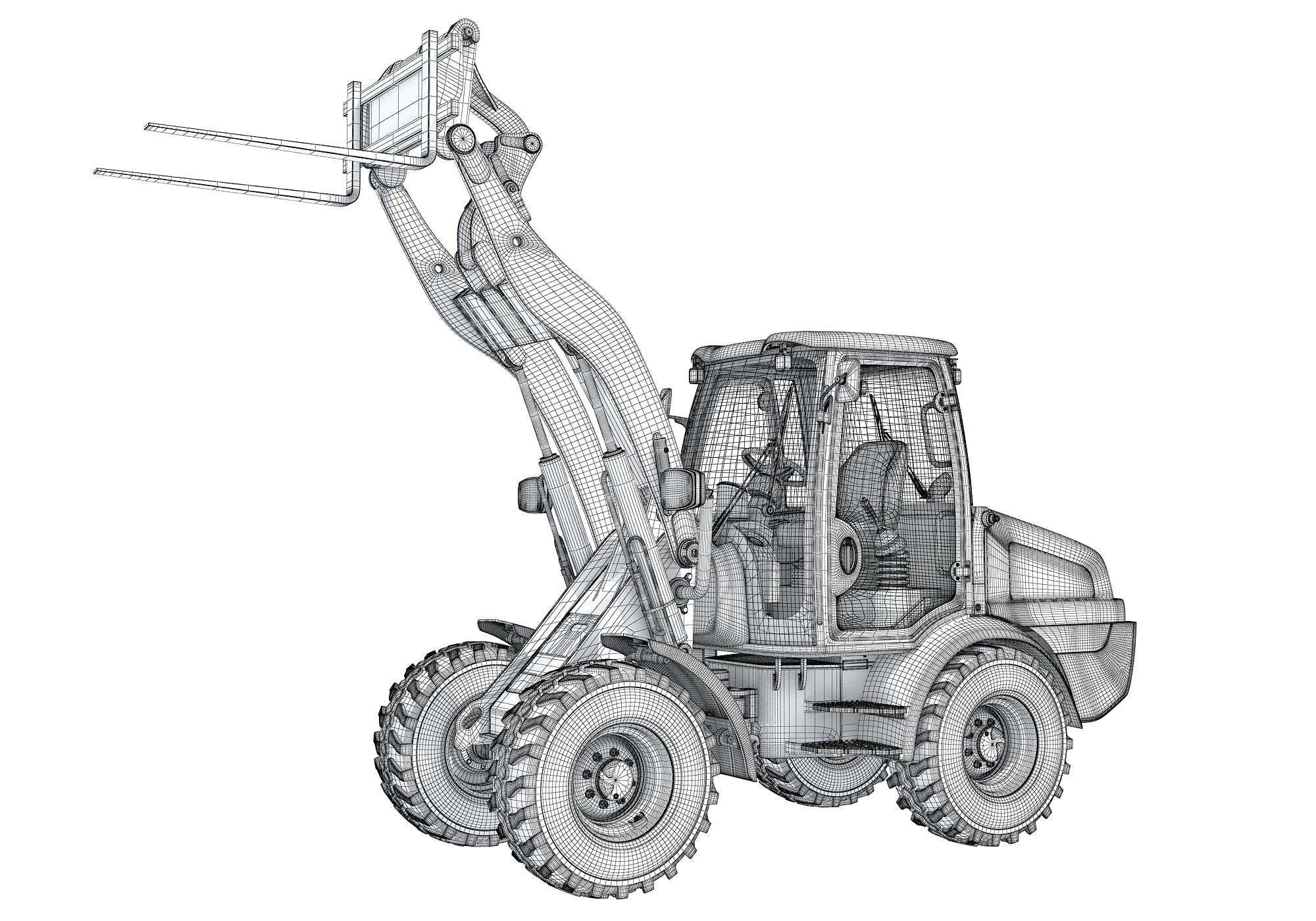 JCB Wheel Loader