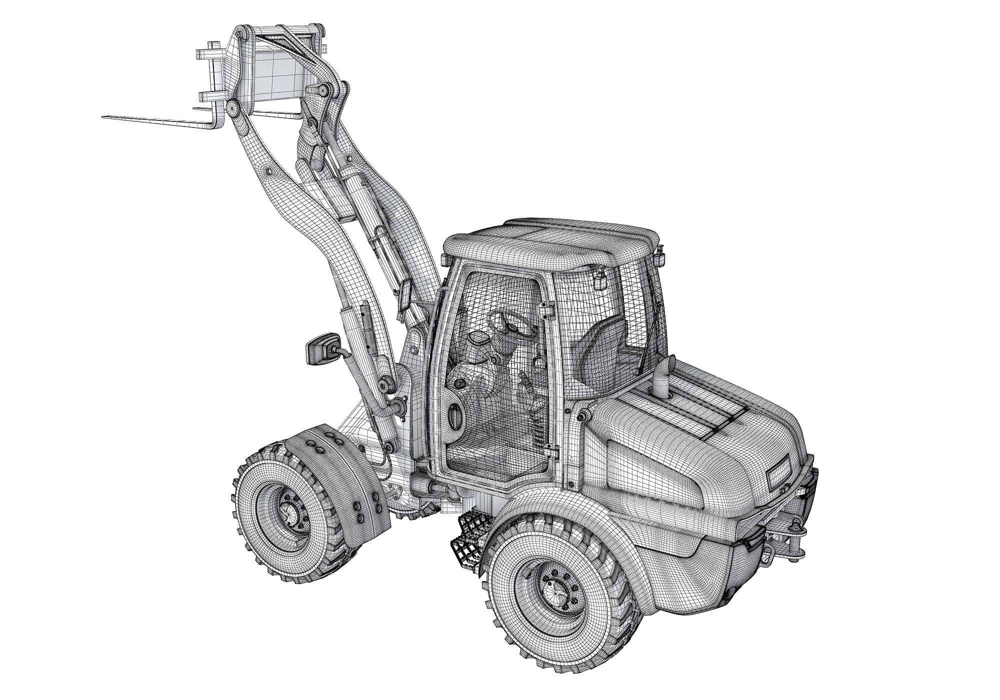 JCB Wheel Loader