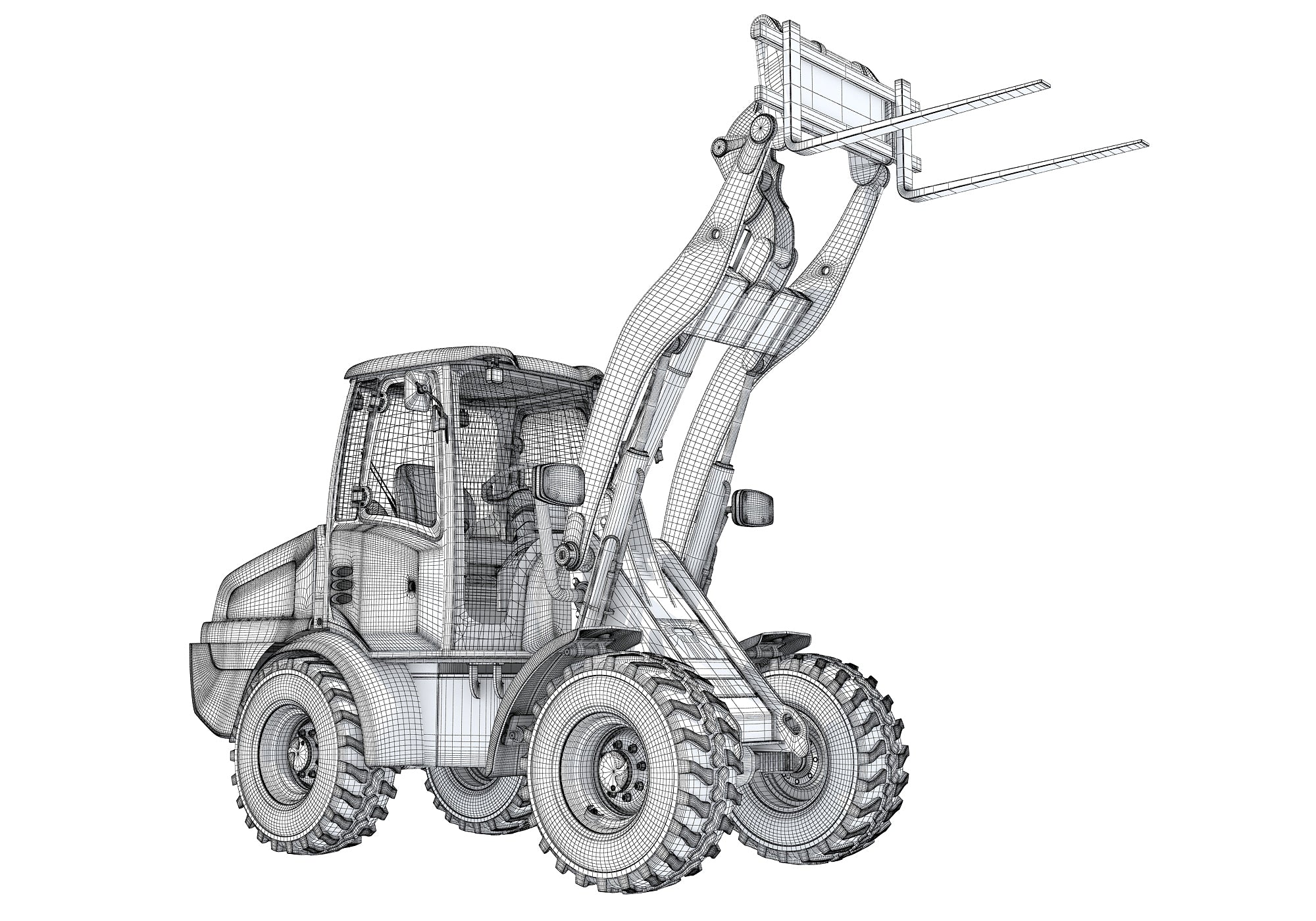 JCB Wheel Loader