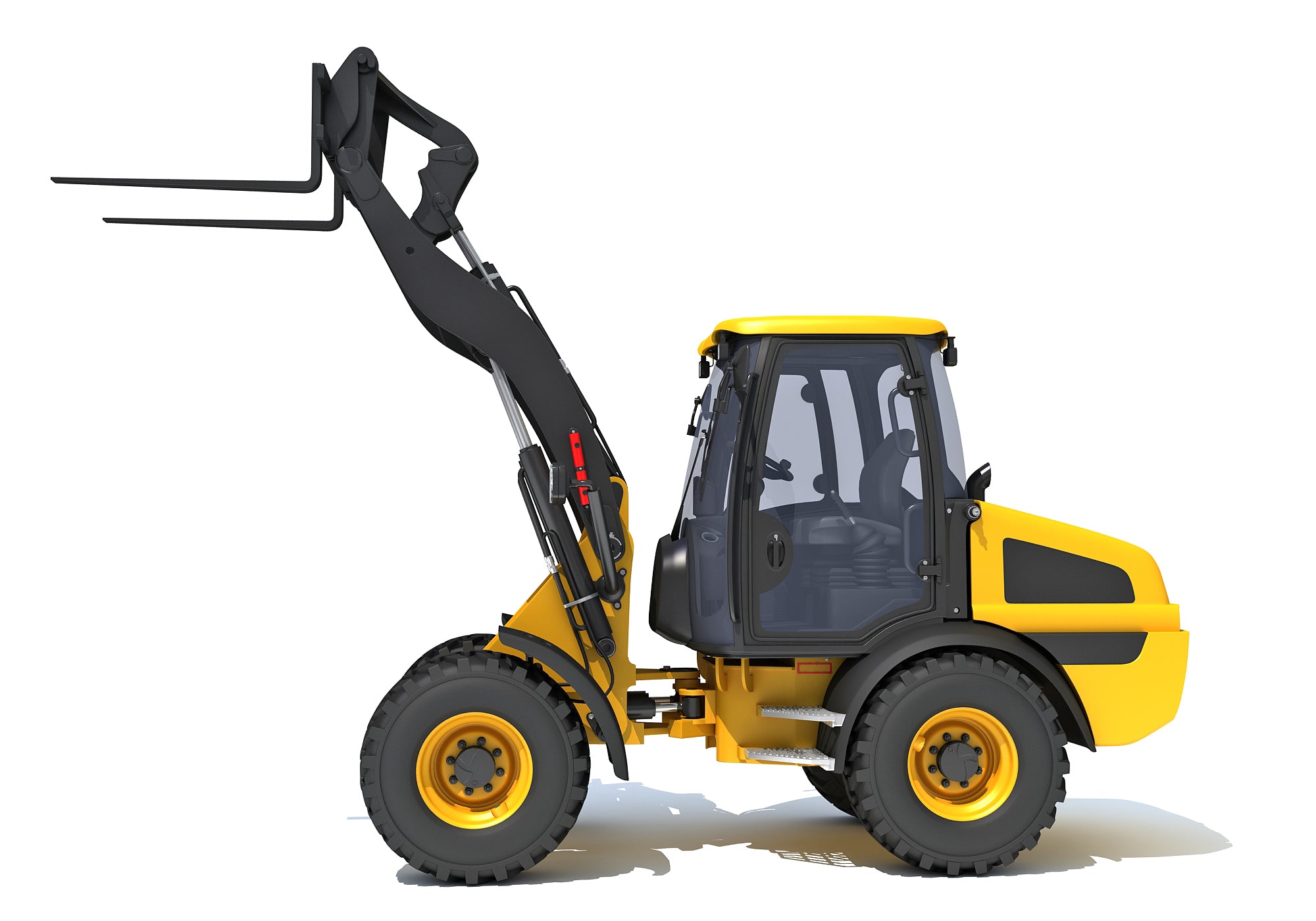 JCB Wheel Loader