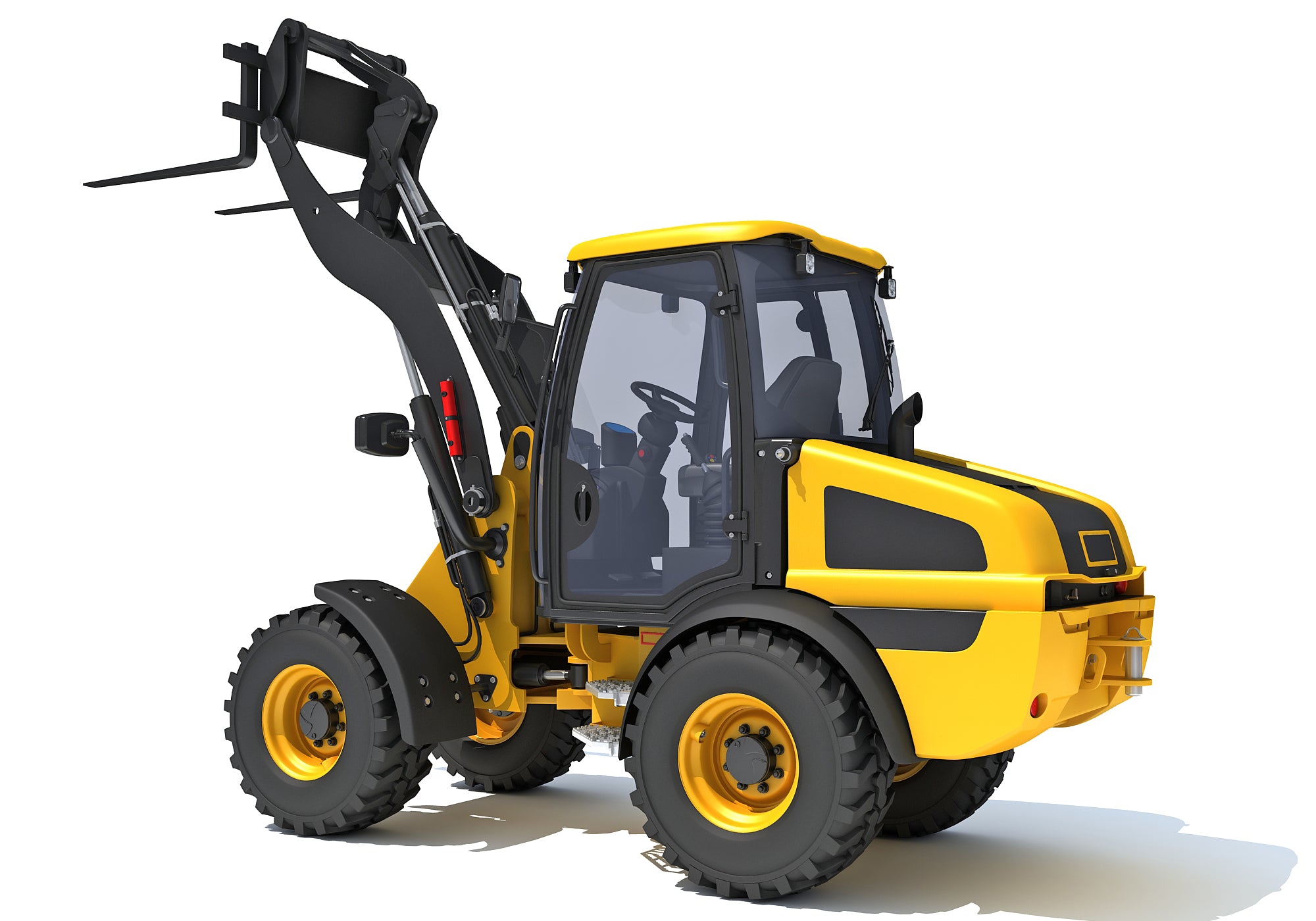 JCB Wheel Loader