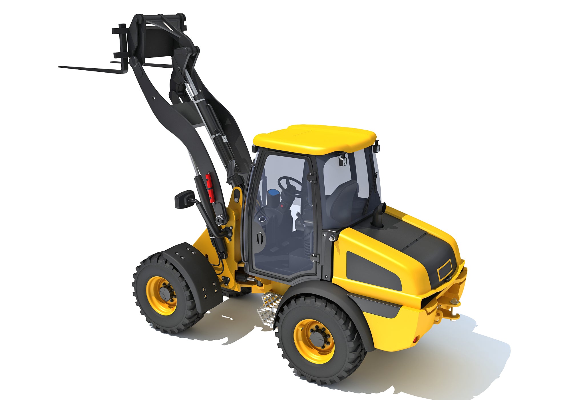 JCB Wheel Loader