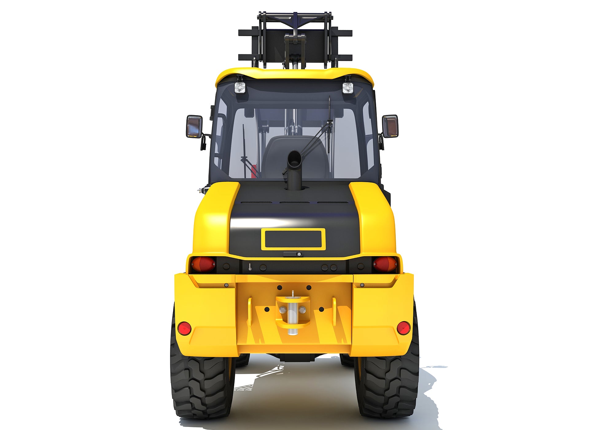 JCB Wheel Loader