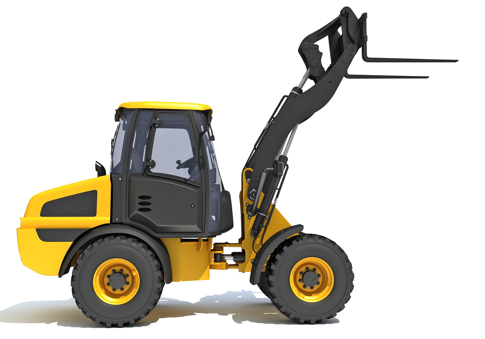 JCB Wheel Loader