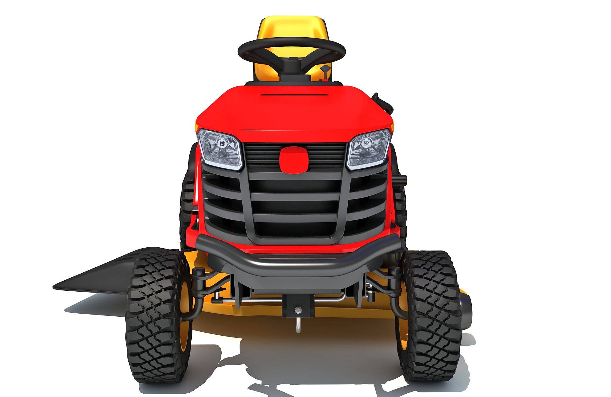 Lawn Mower Tractor