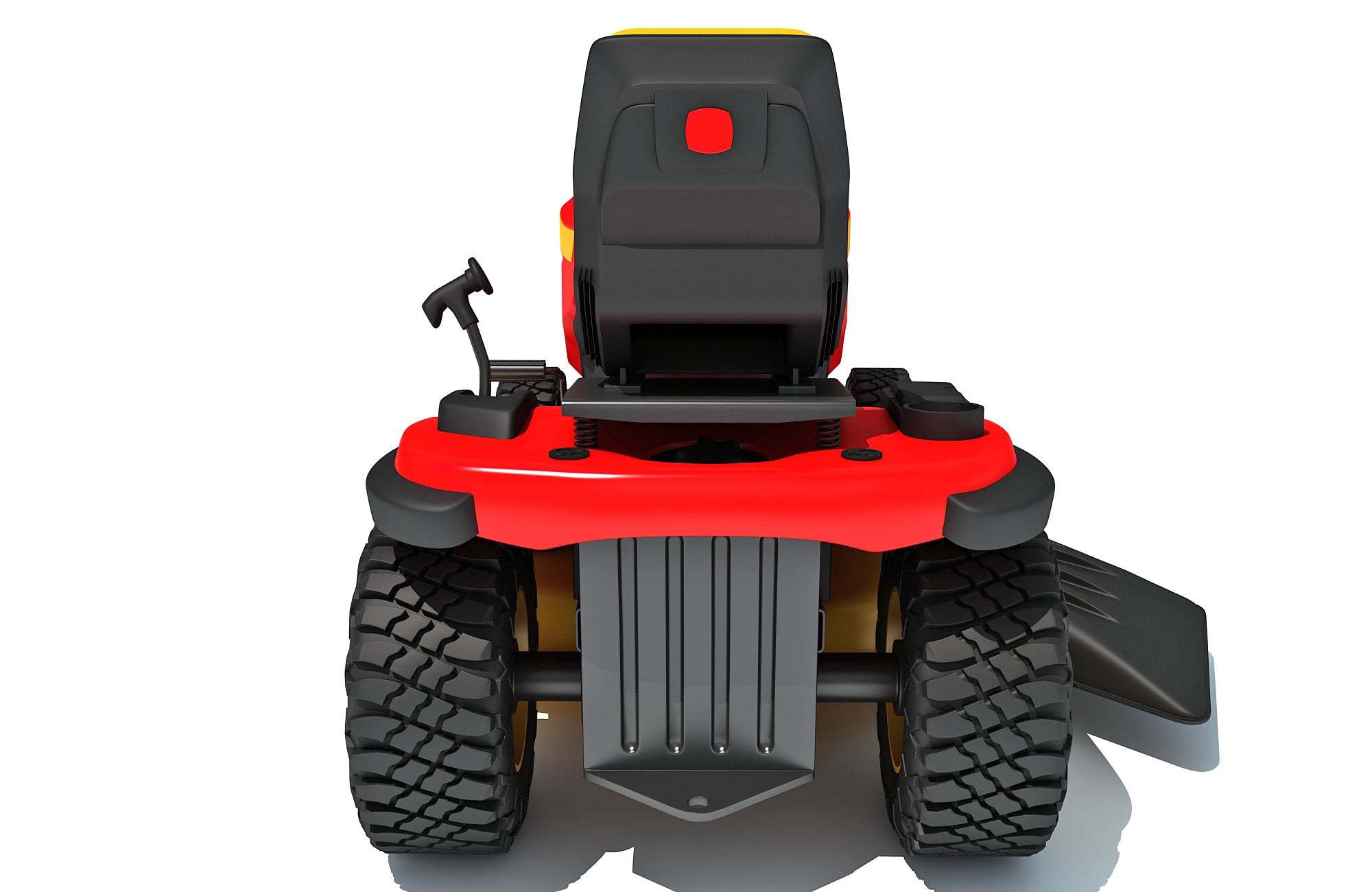 Lawn Mower Tractor