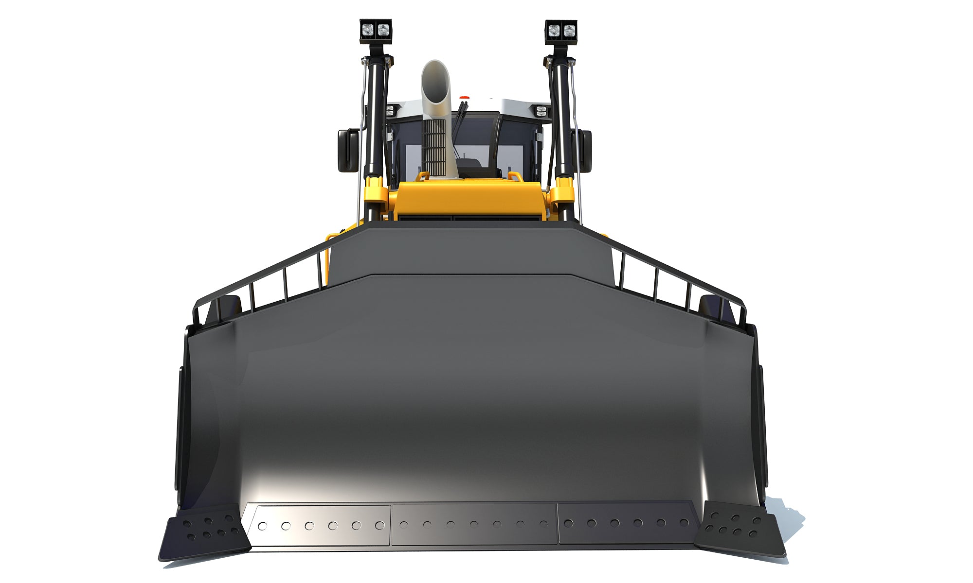 Mining Crawler Dozer