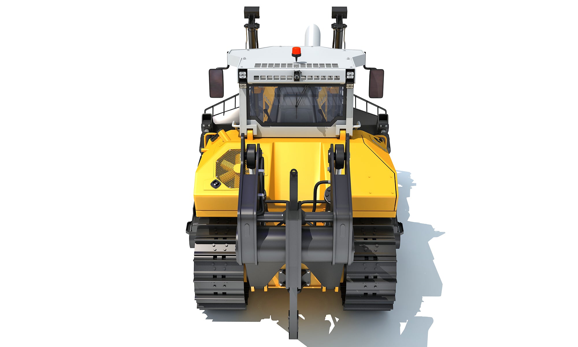 Mining Crawler Dozer