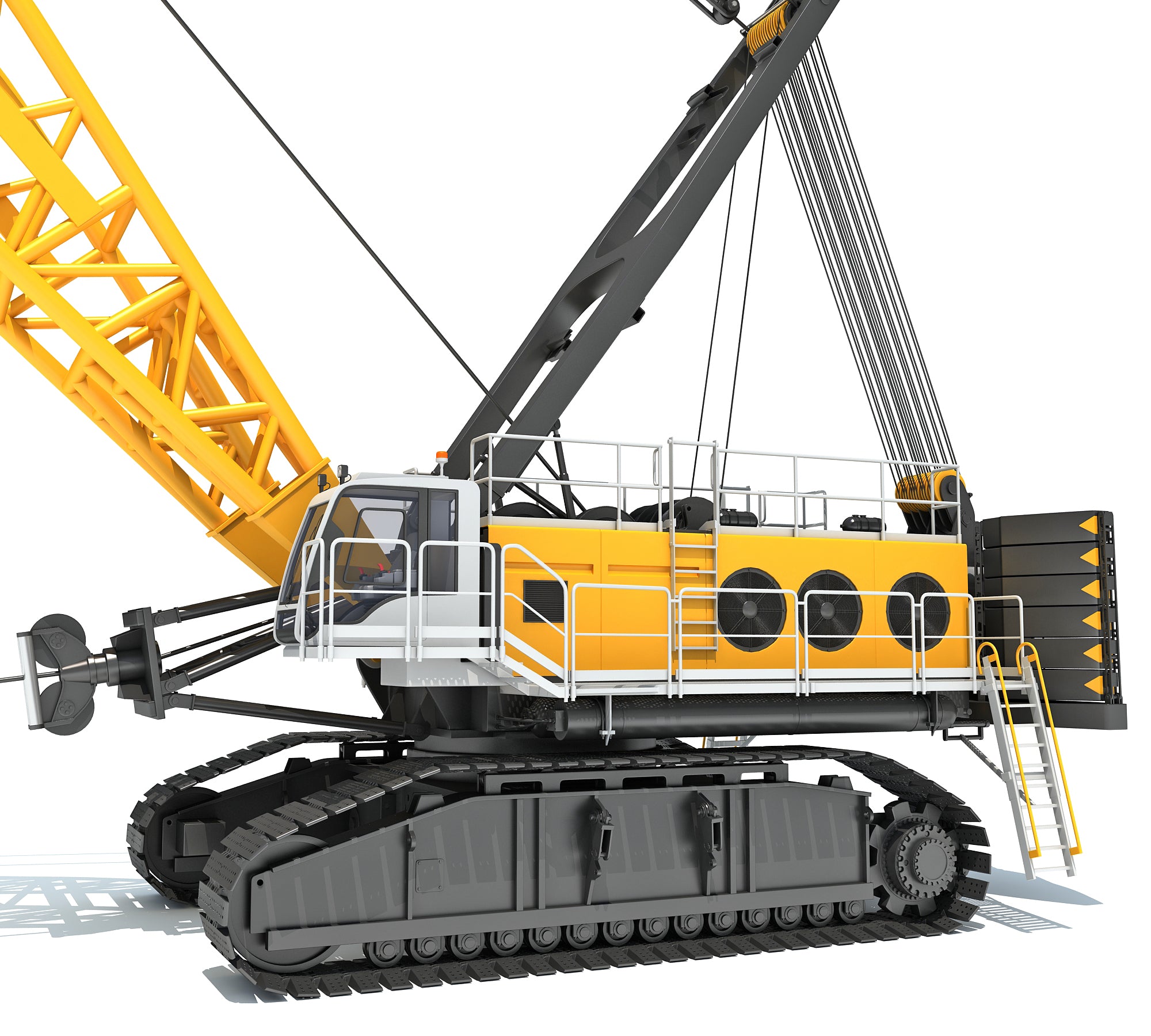 Mining Dragline Excavator