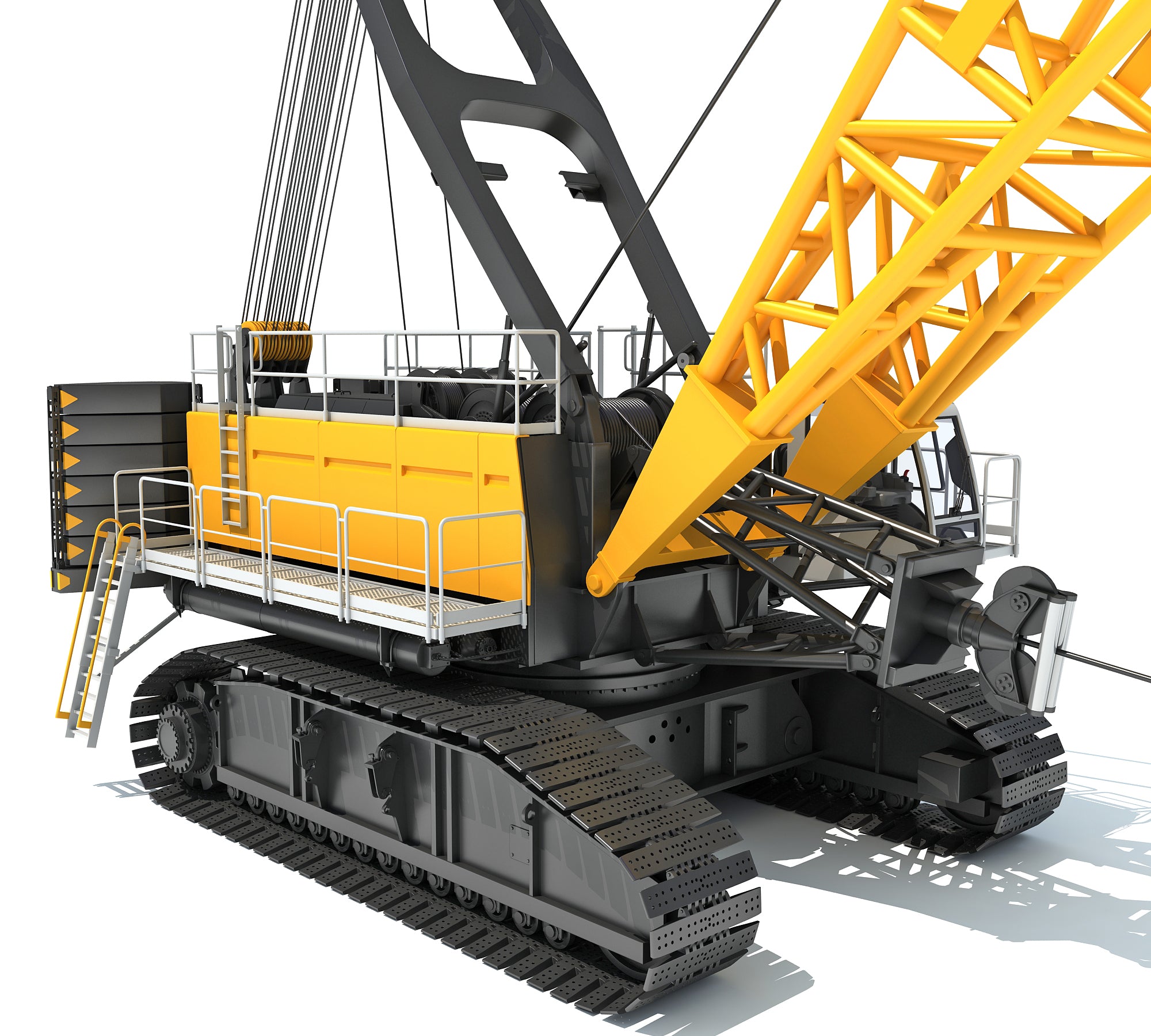 Mining Dragline Excavator