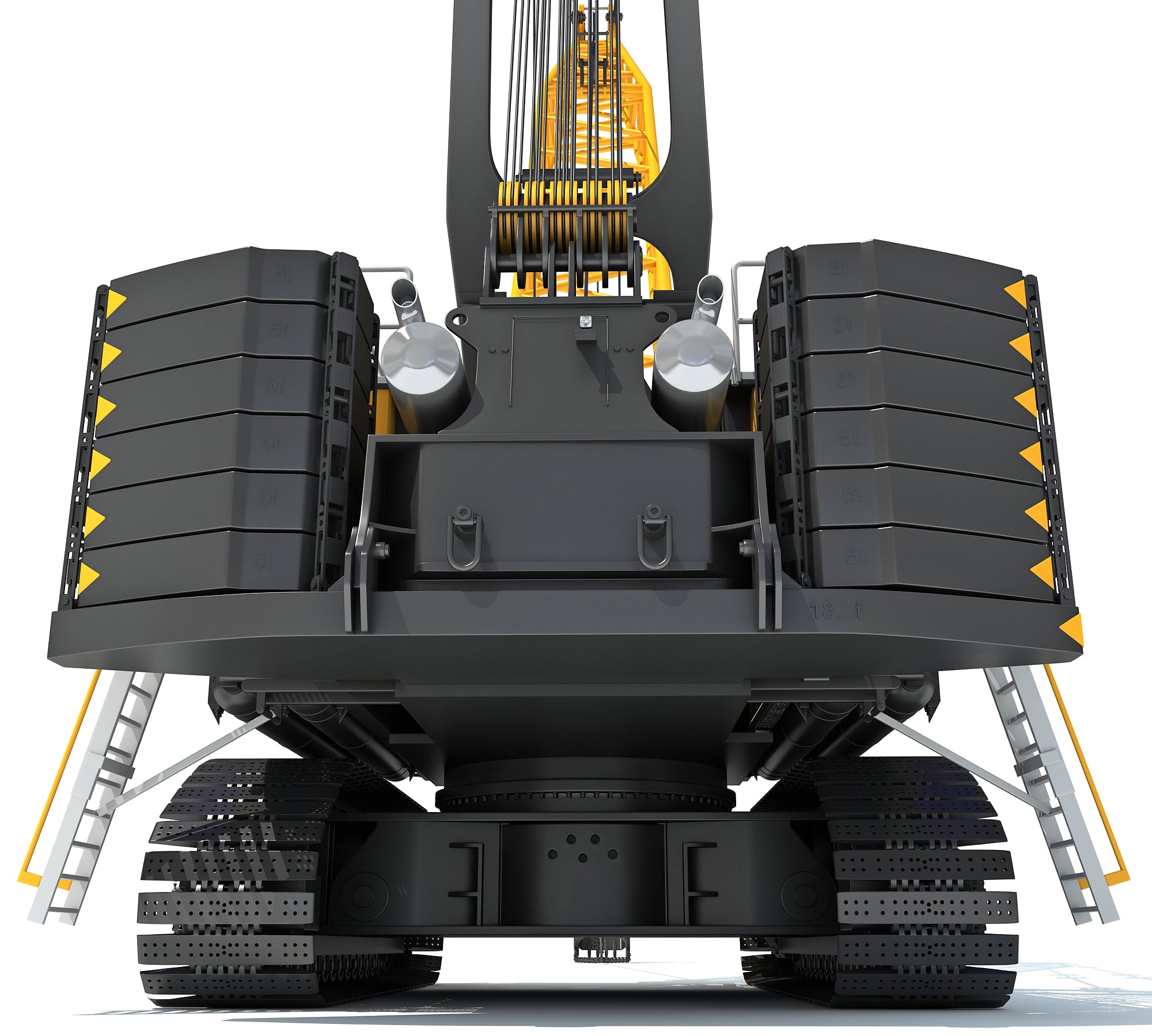 Mining Dragline Excavator