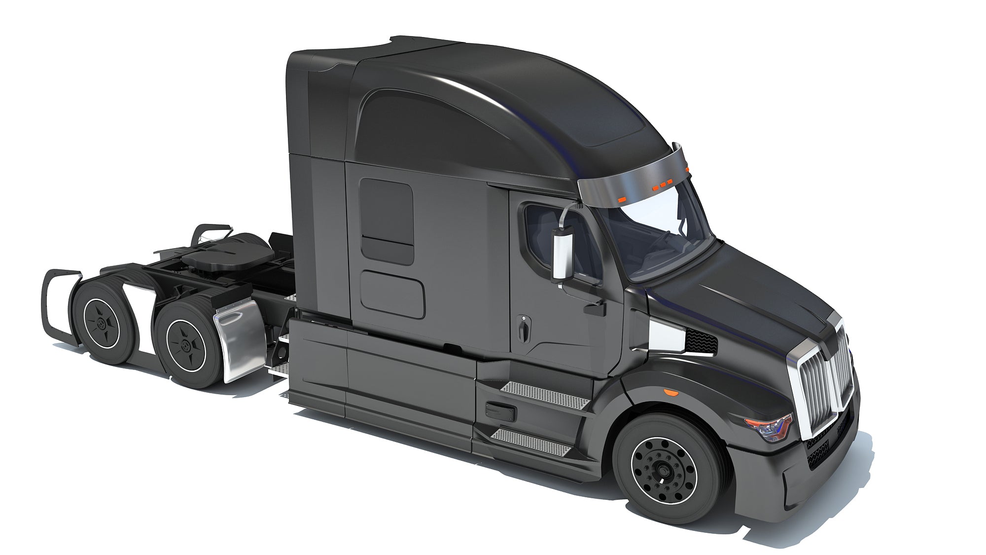 DAF Semi Truck