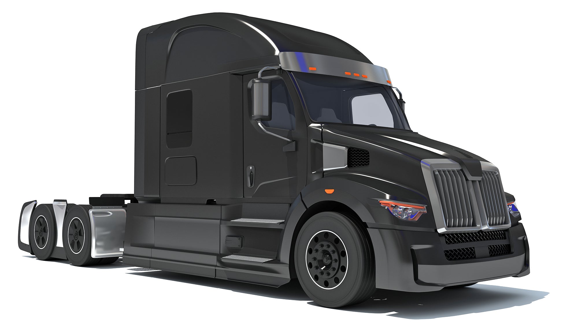 DAF Semi Truck