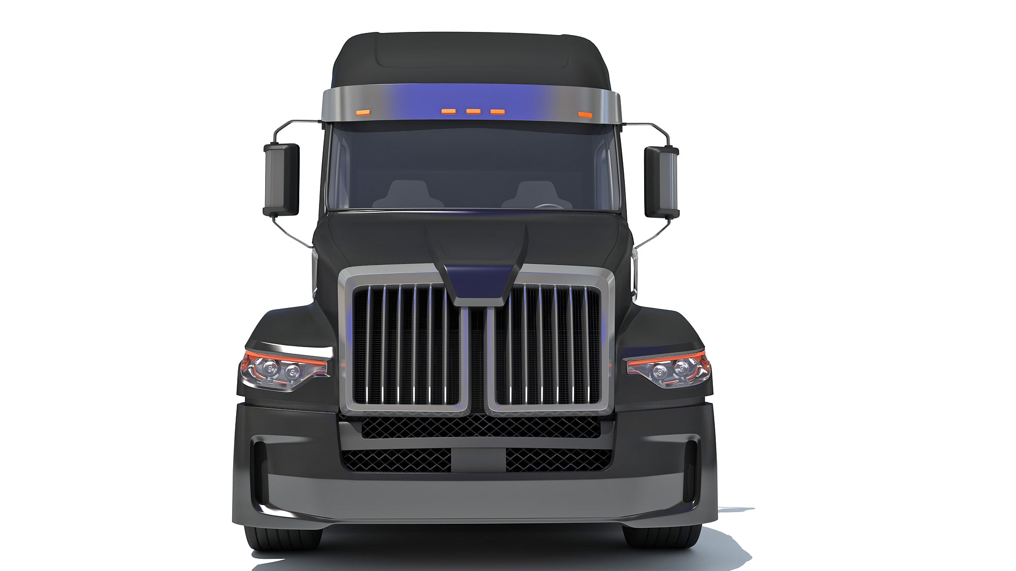 DAF Semi Truck