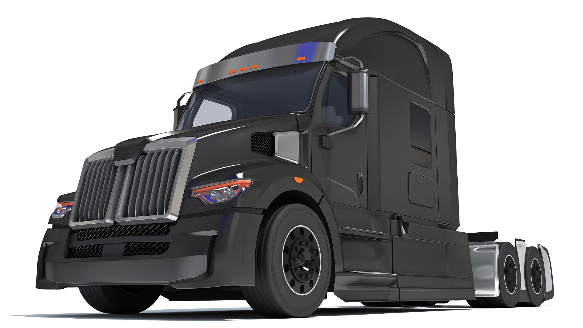 DAF Semi Truck