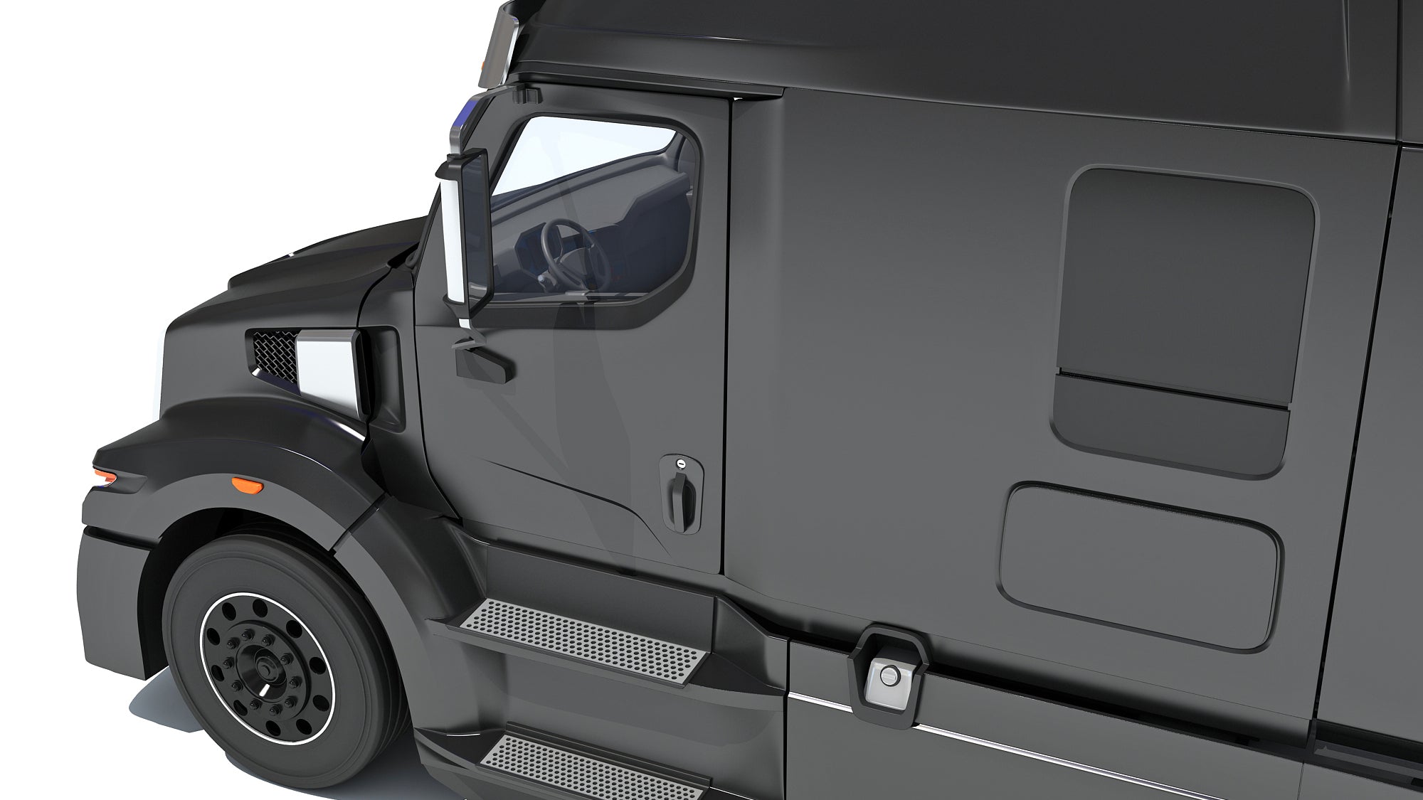 DAF Semi Truck