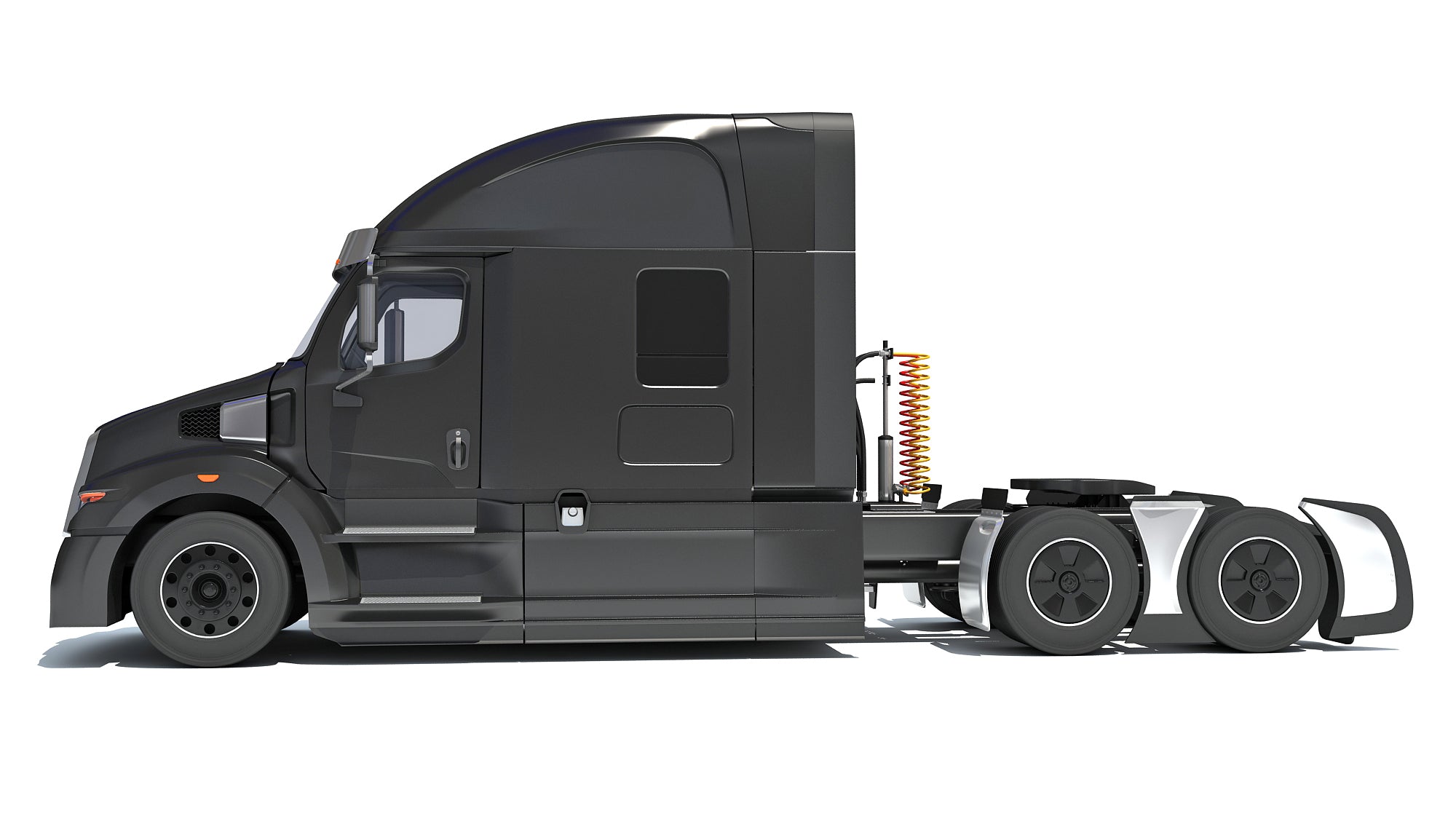 DAF Semi Truck