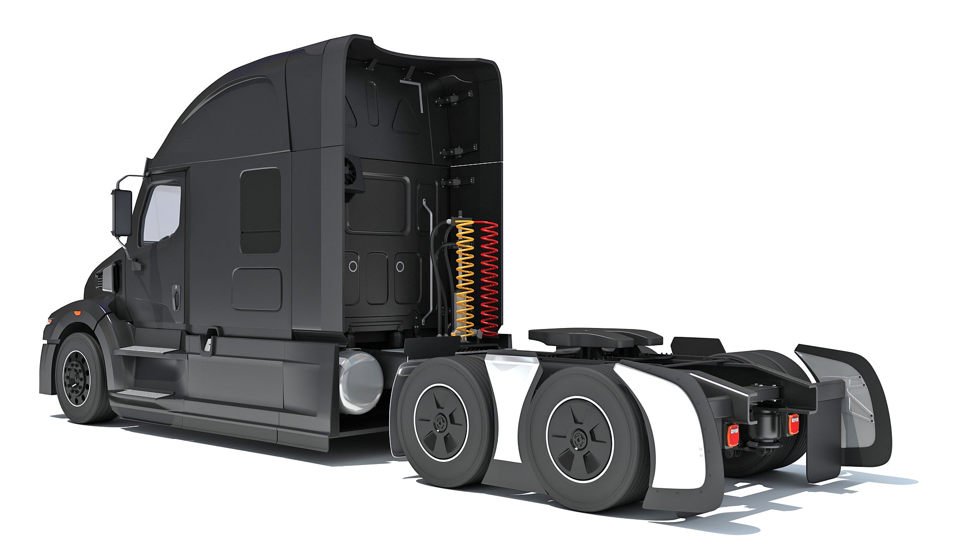 DAF Semi Truck