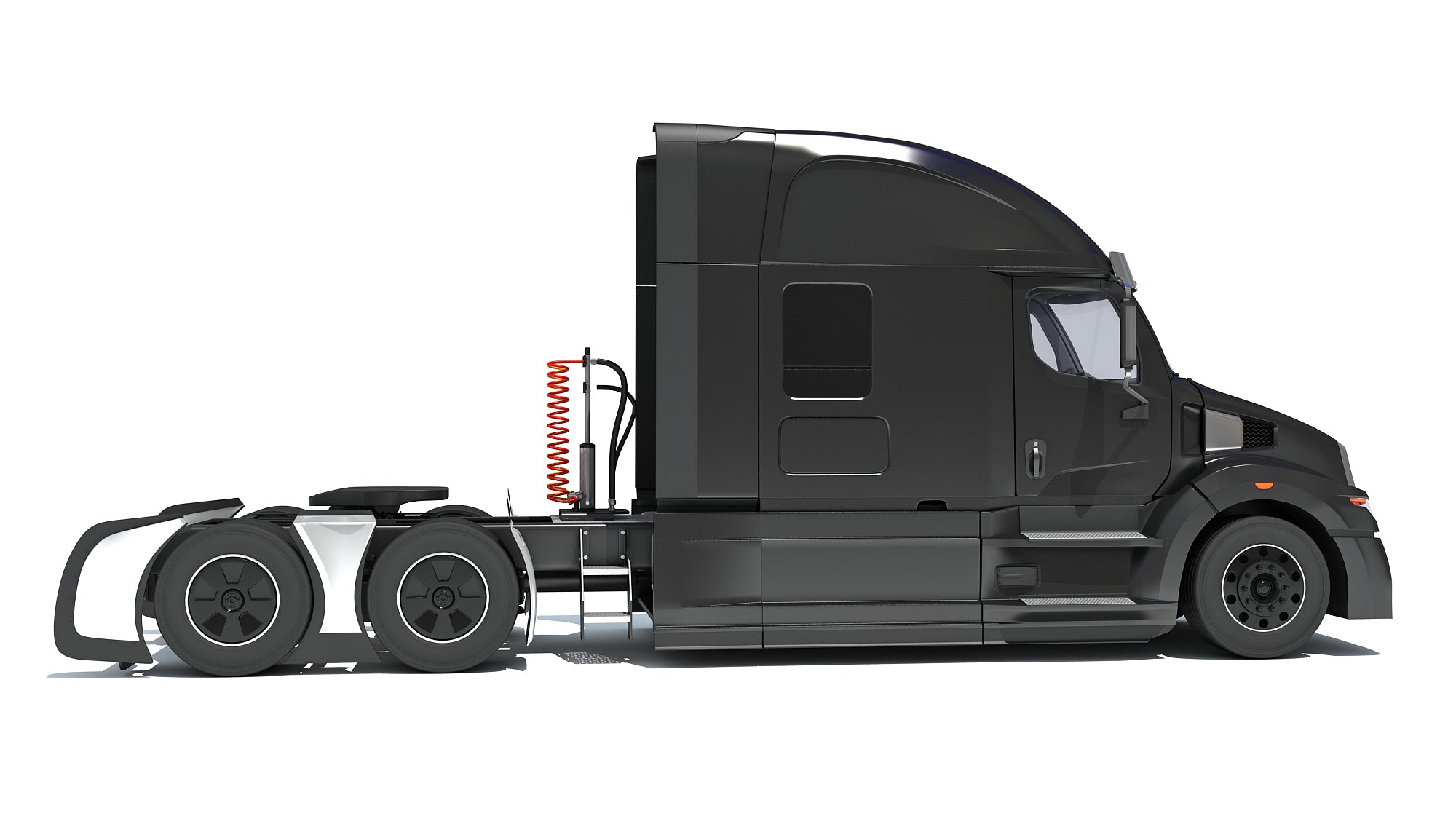 DAF Semi Truck