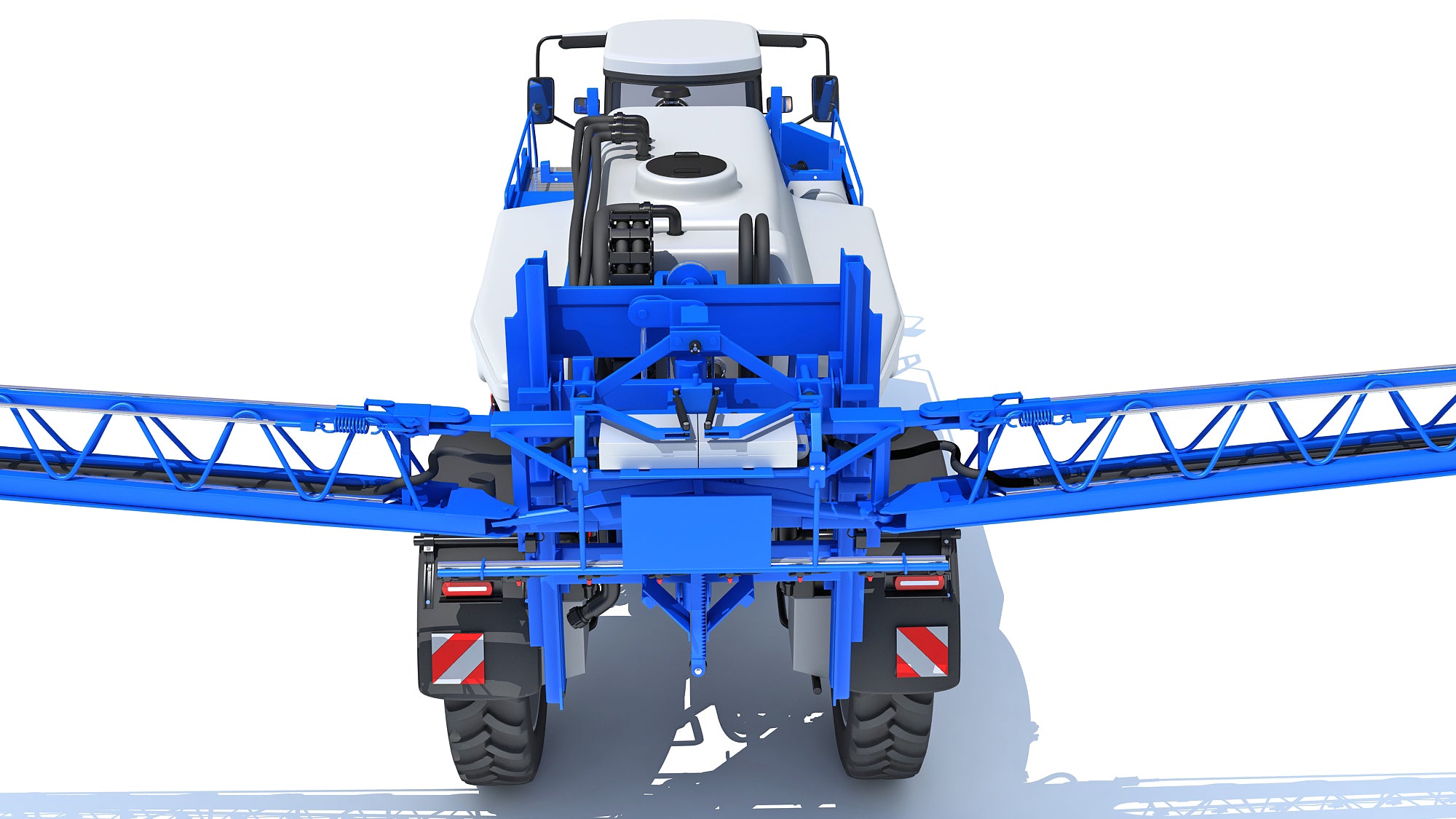 Self Propelled Farm Sprayer
