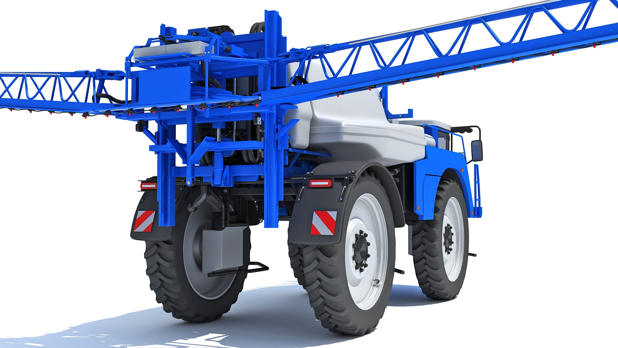 Self Propelled Farm Sprayer