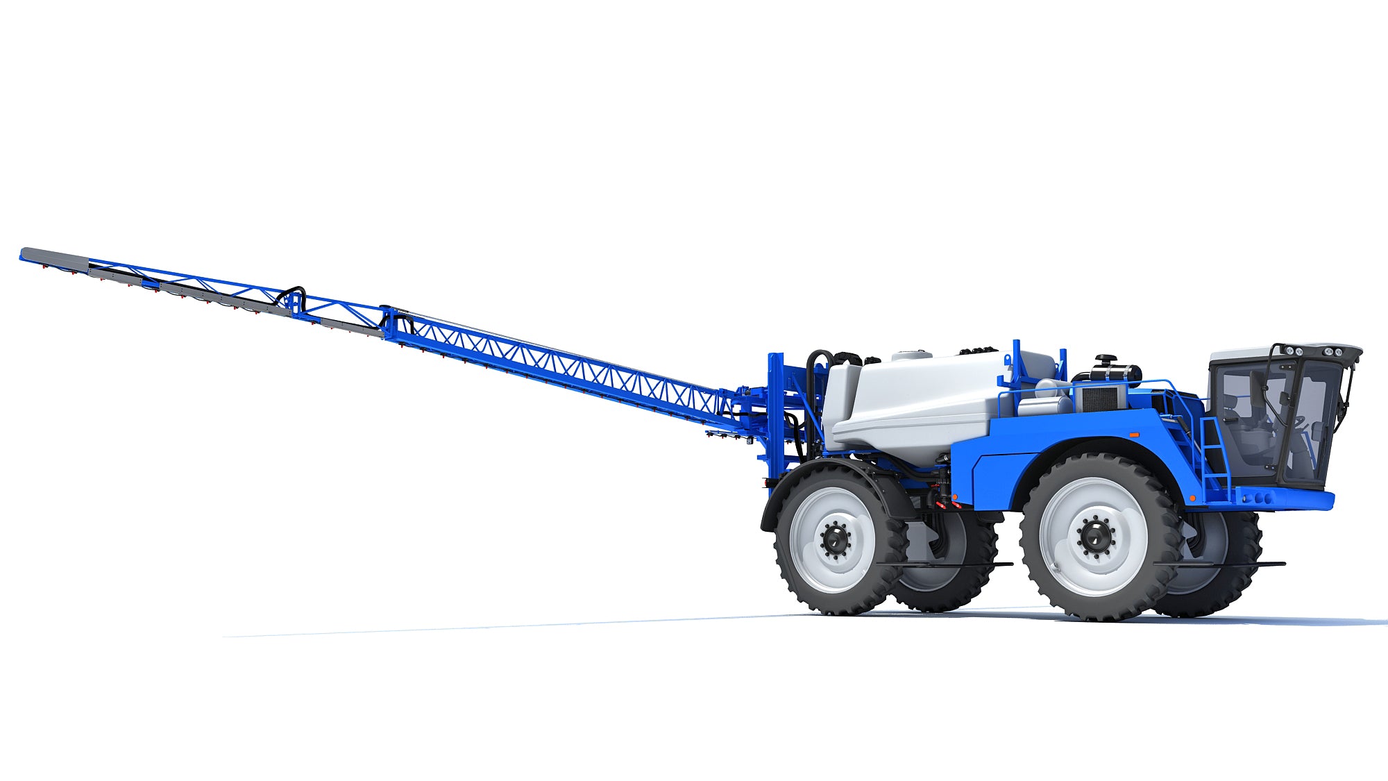 Self Propelled Farm Sprayer