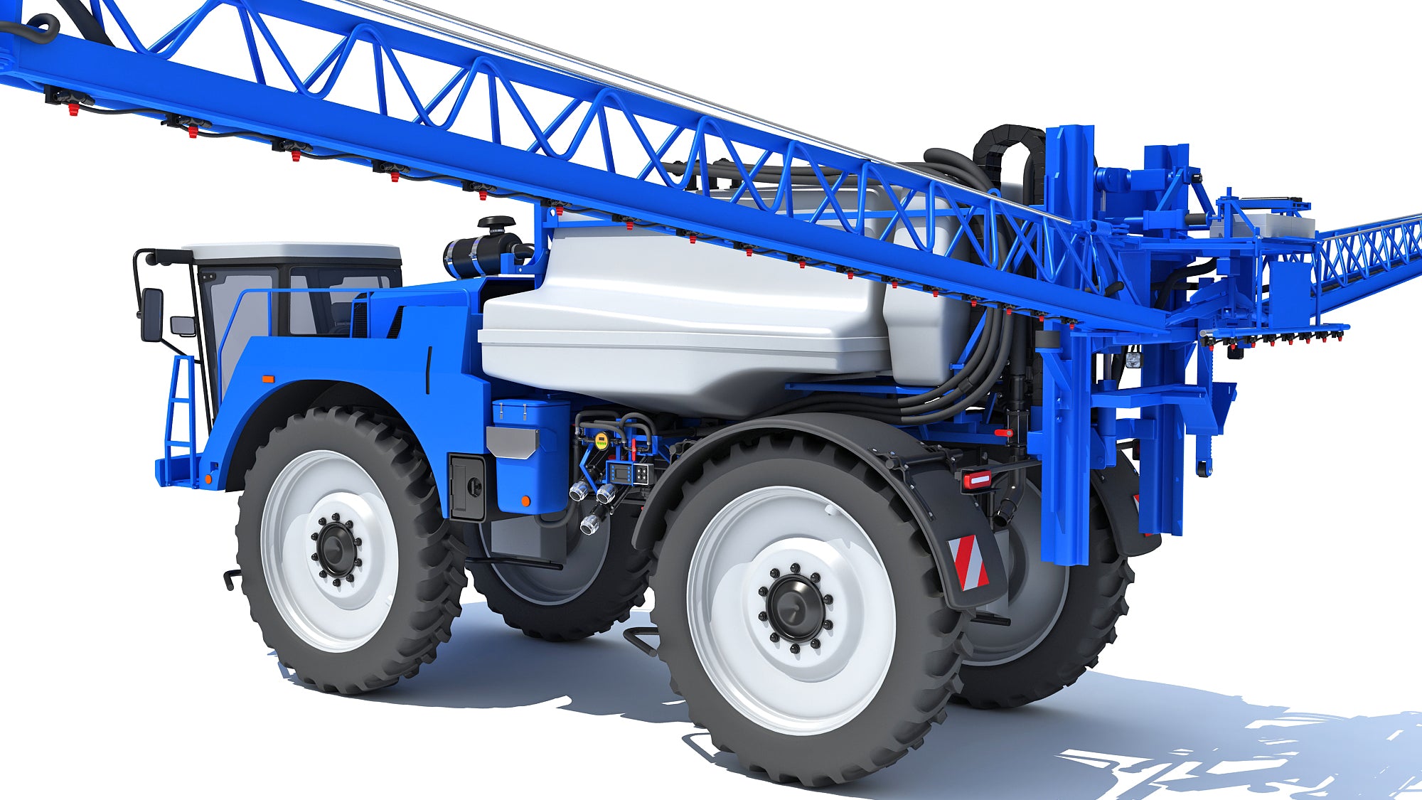 Self Propelled Farm Sprayer