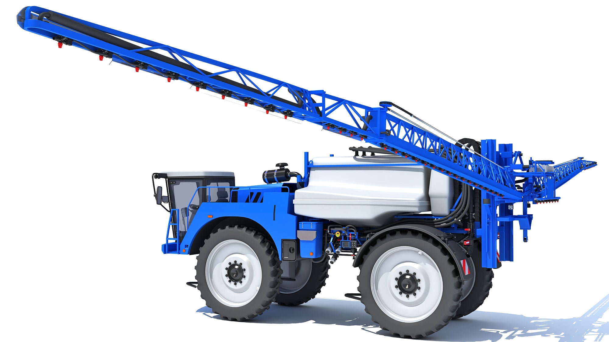 Self Propelled Farm Sprayer
