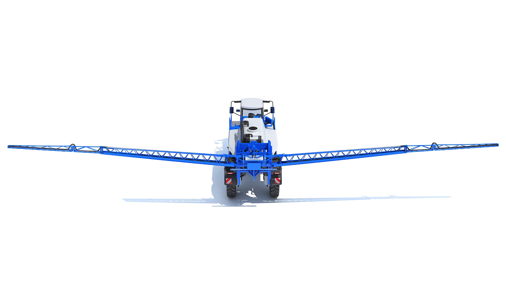 Self Propelled Farm Sprayer