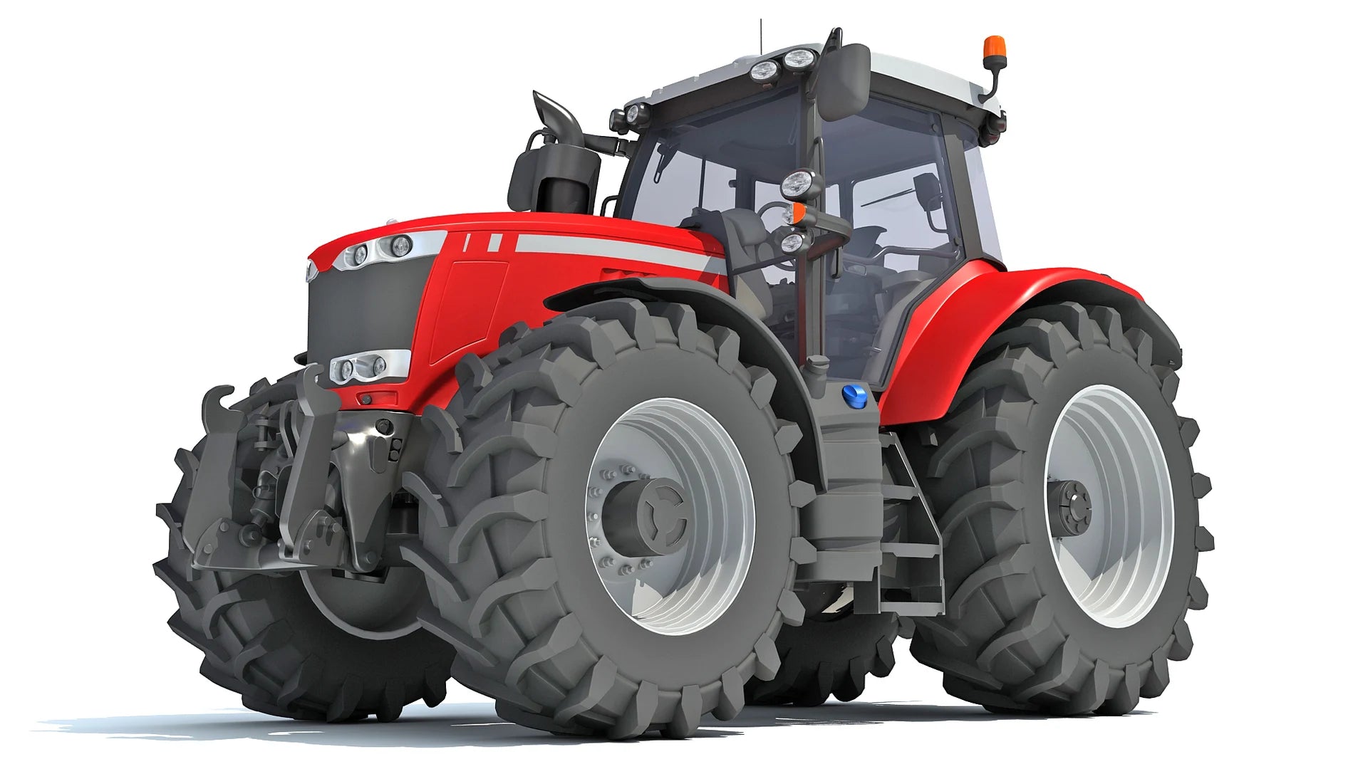 Advanced Farm Machinery Pack Professional Agricultural Equipment