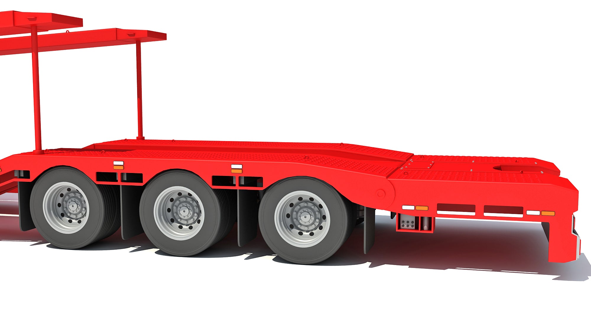 Platform Transporter Trailer