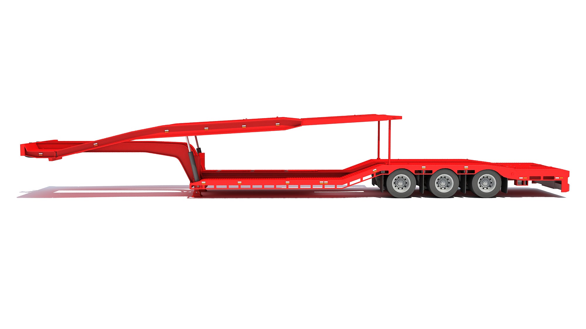 Platform Transporter Trailer