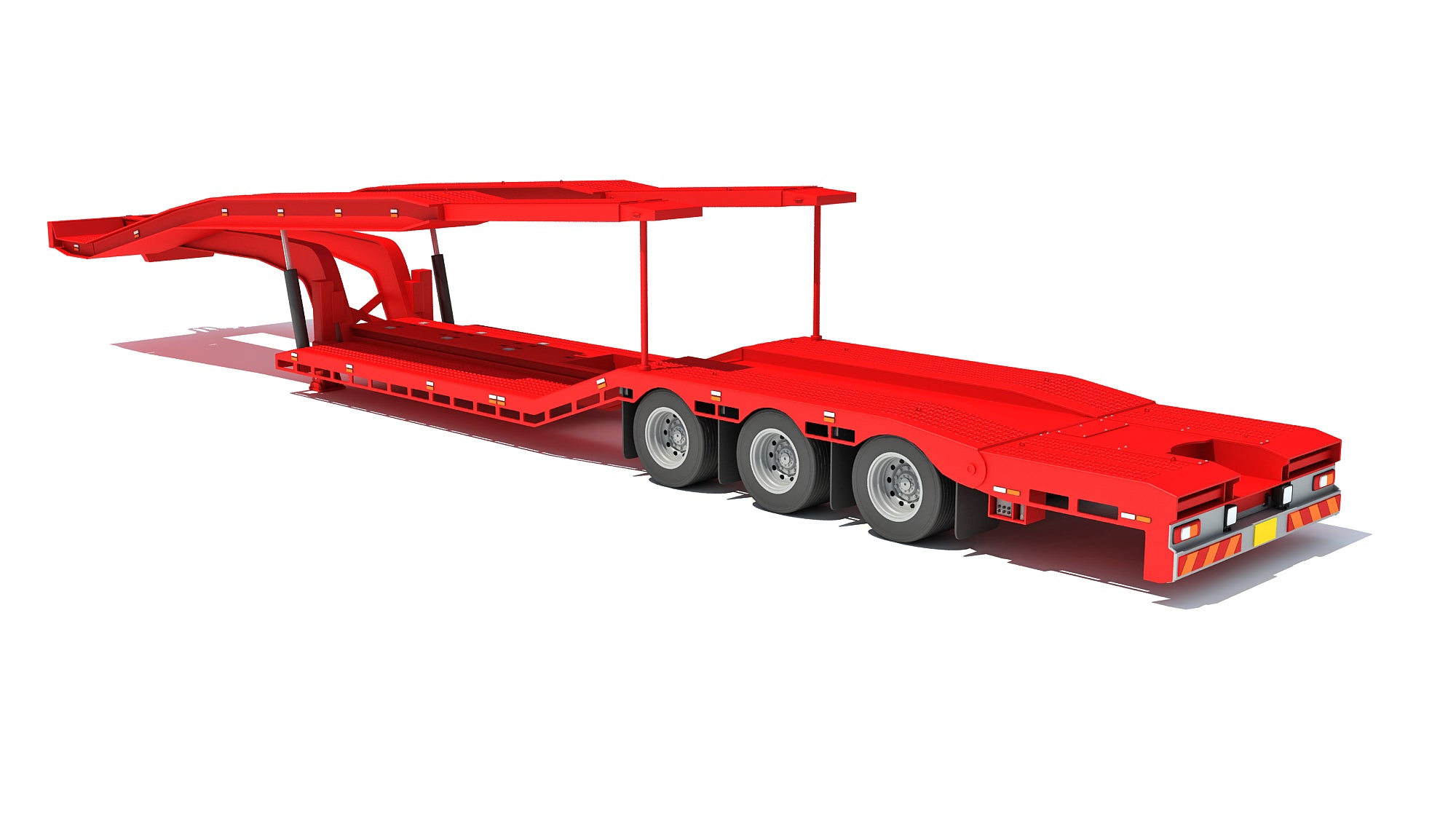 Platform Transporter Trailer