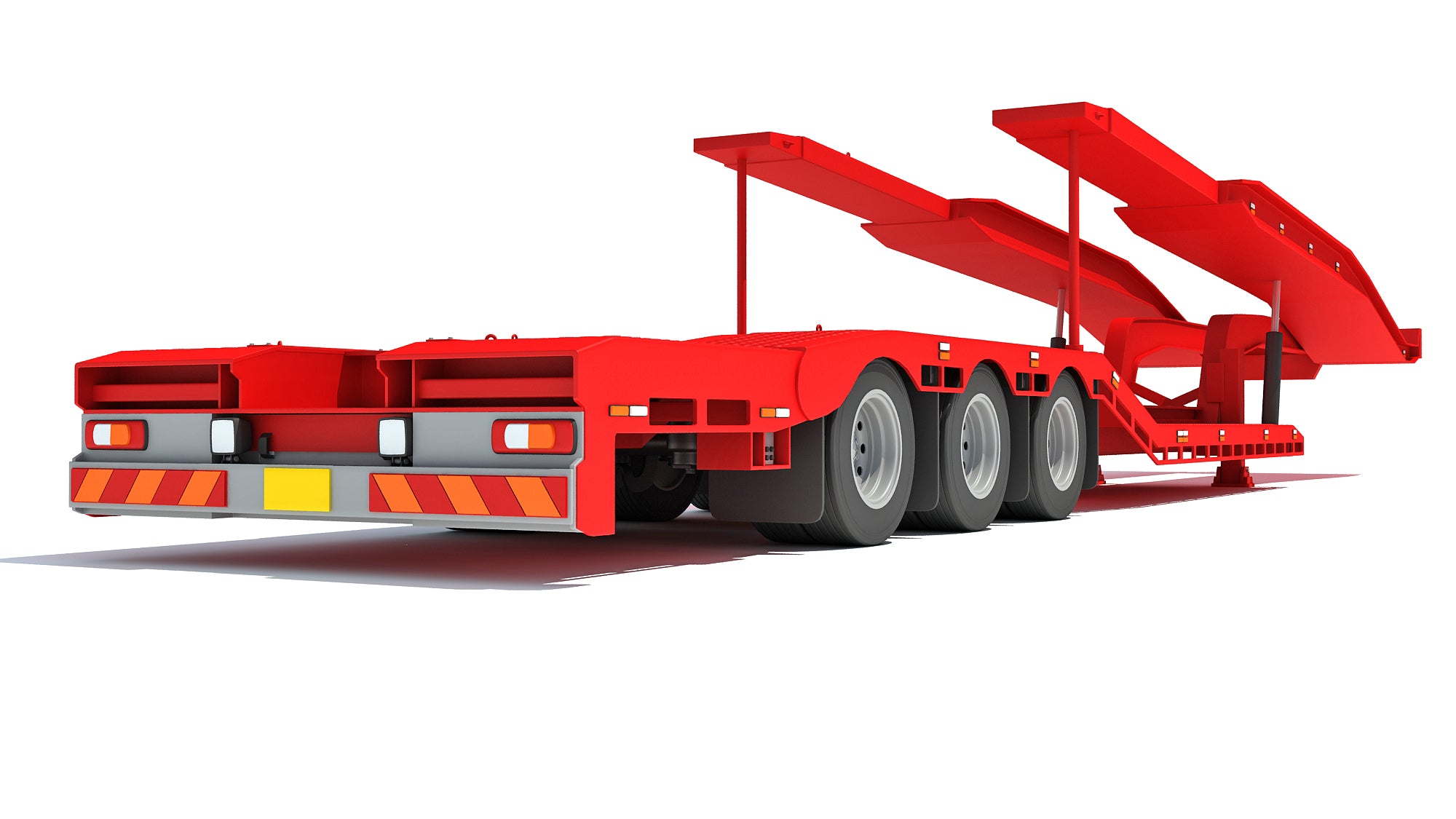 Platform Transporter Trailer