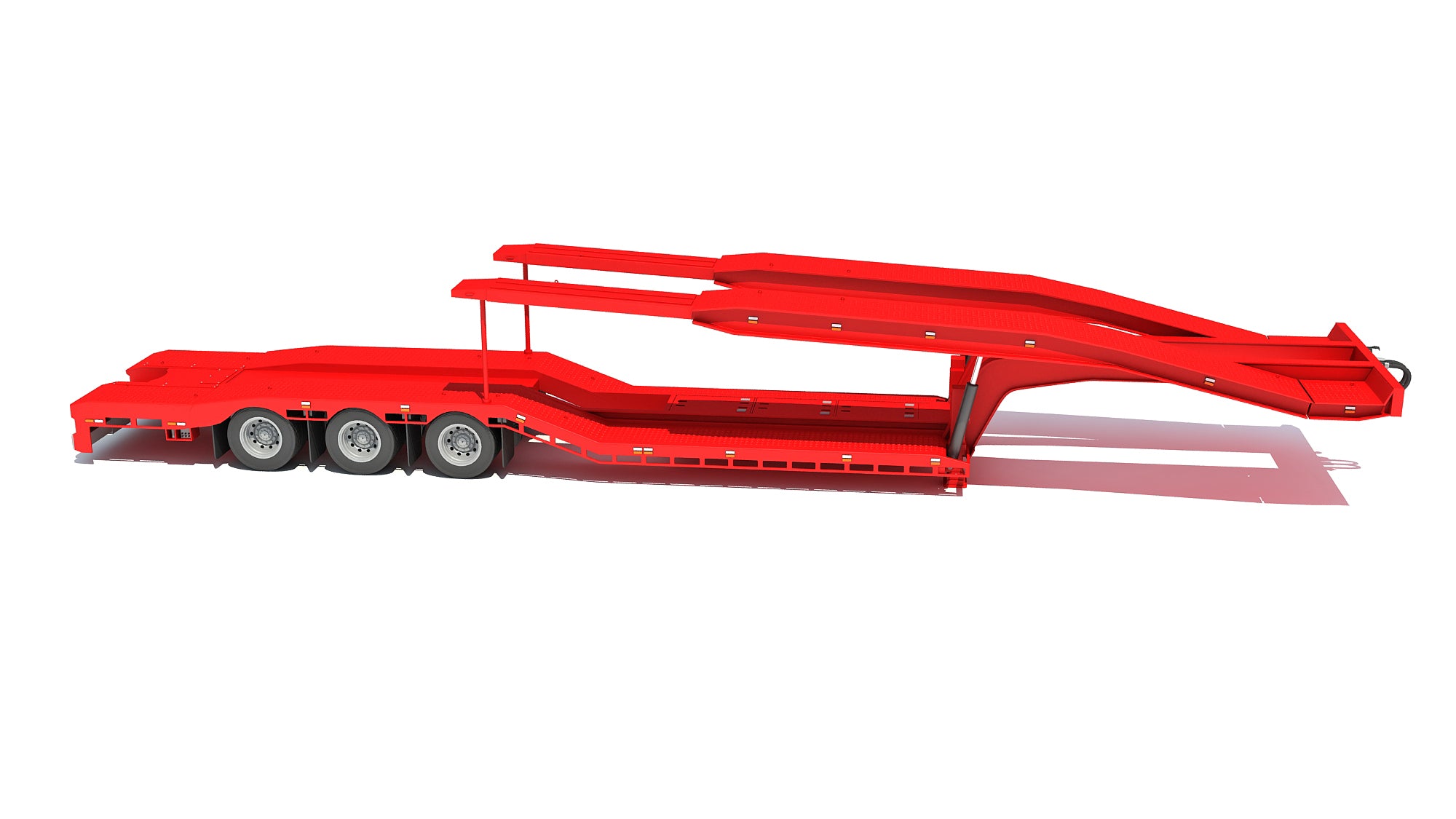 Platform Transporter Trailer