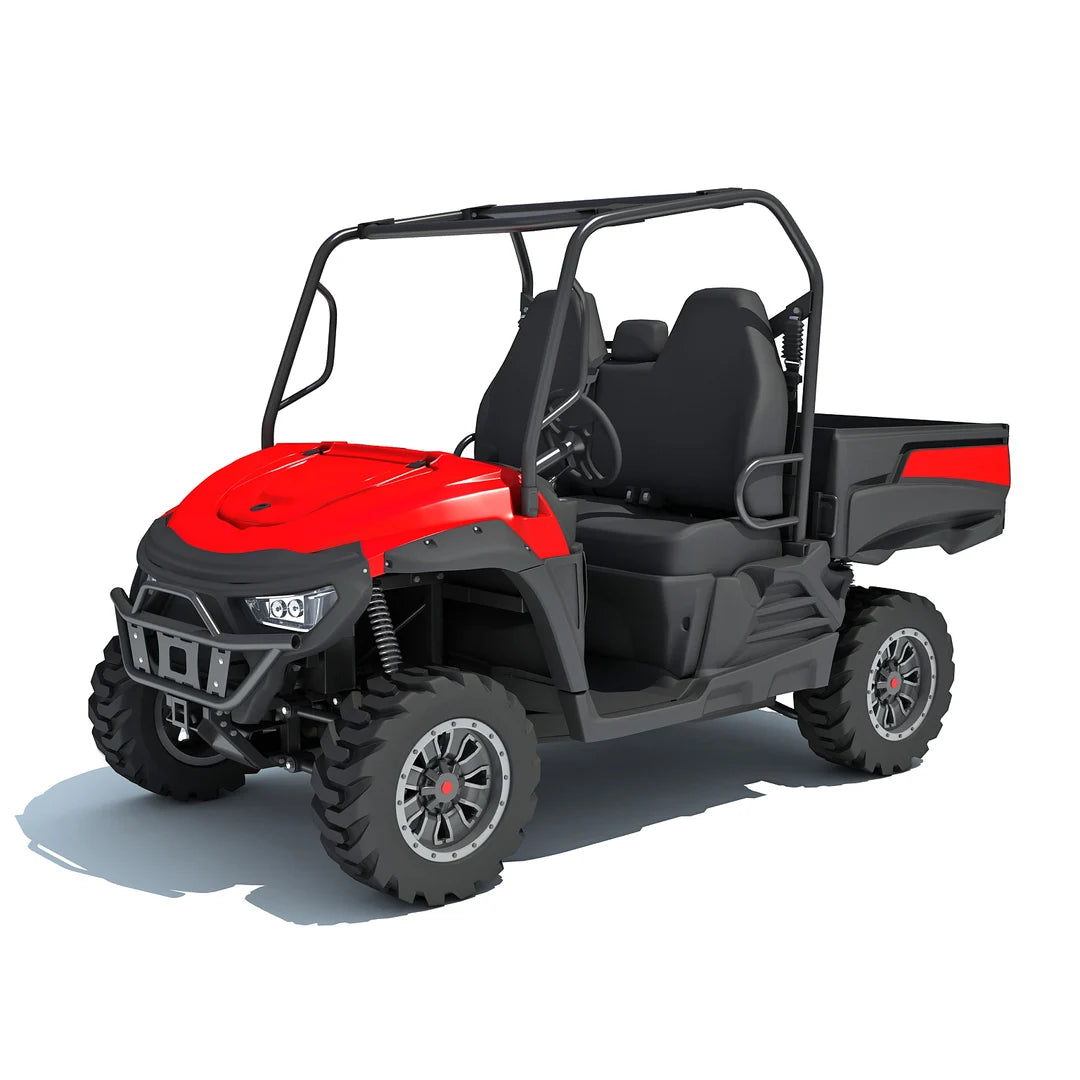 Advanced Farm Machinery Pack Professional Agricultural Equipment