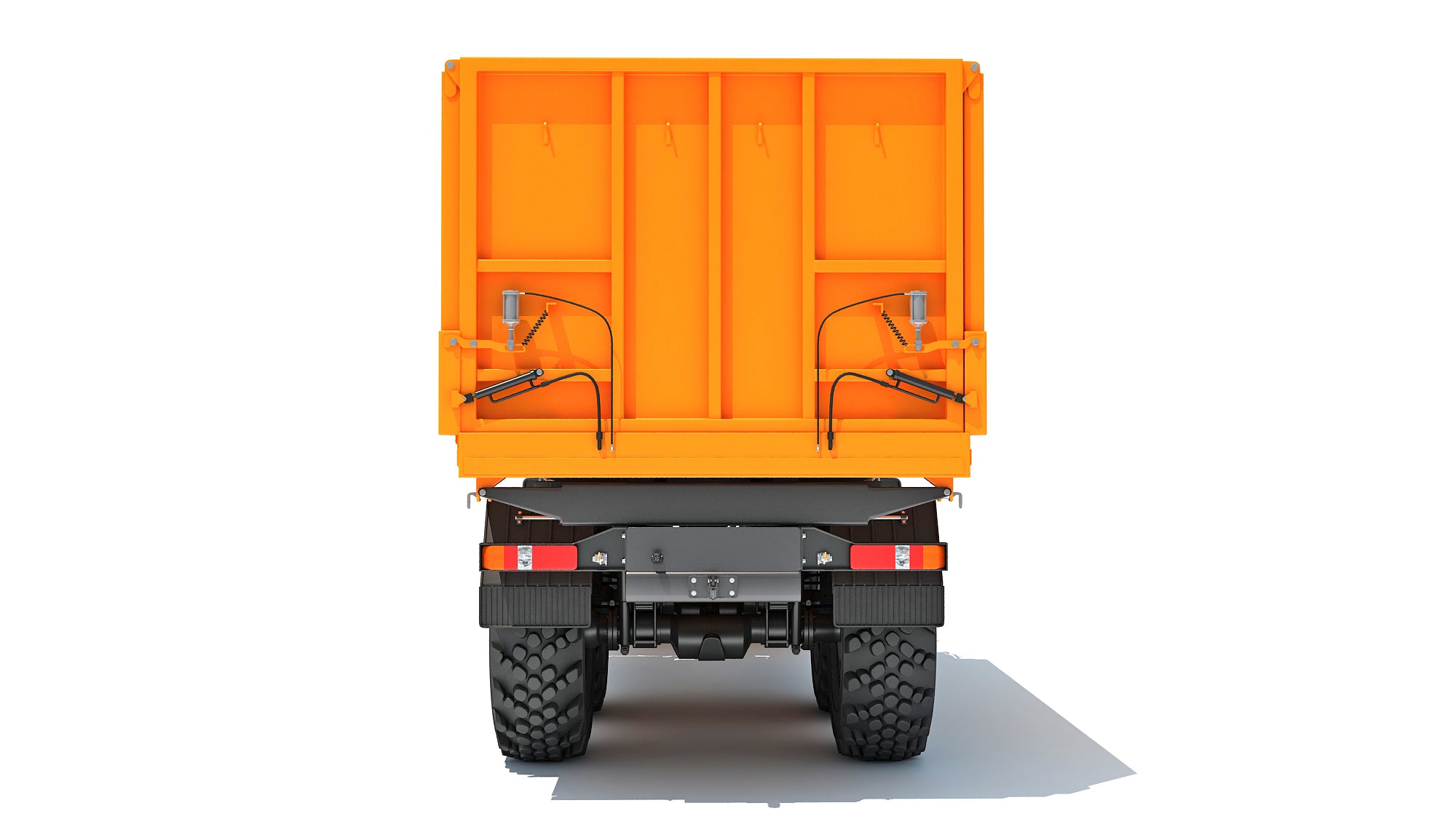 URAL Civilian Truck Off Road 6x6 Vehicle