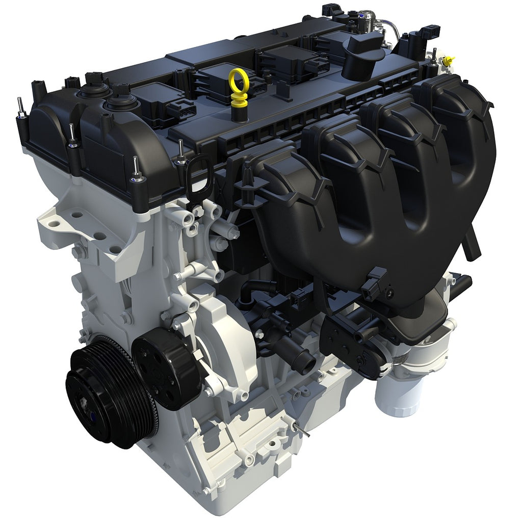 3D Turbo Engine