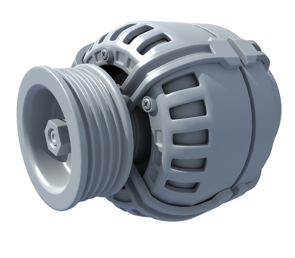 3D Alternator