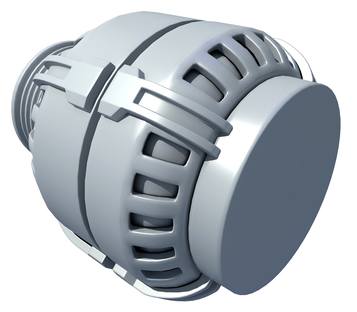 3D Alternator