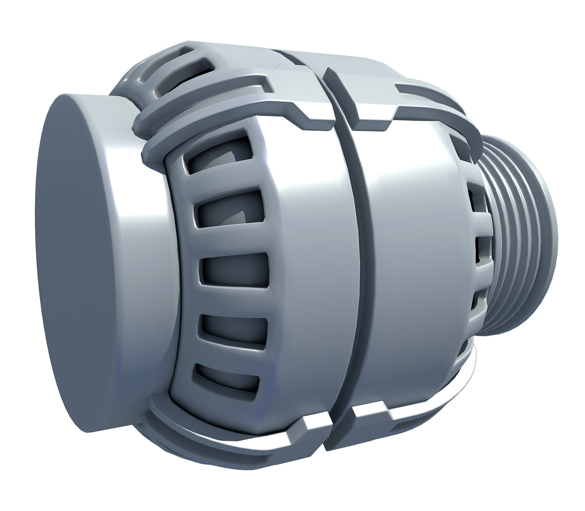 3D Alternator