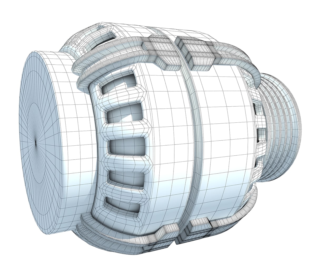 3D Alternator