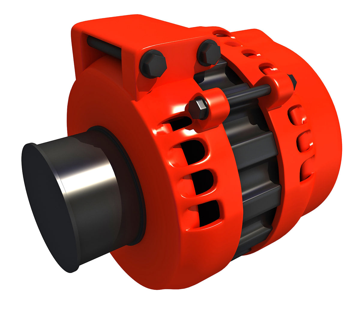 3D Alternator